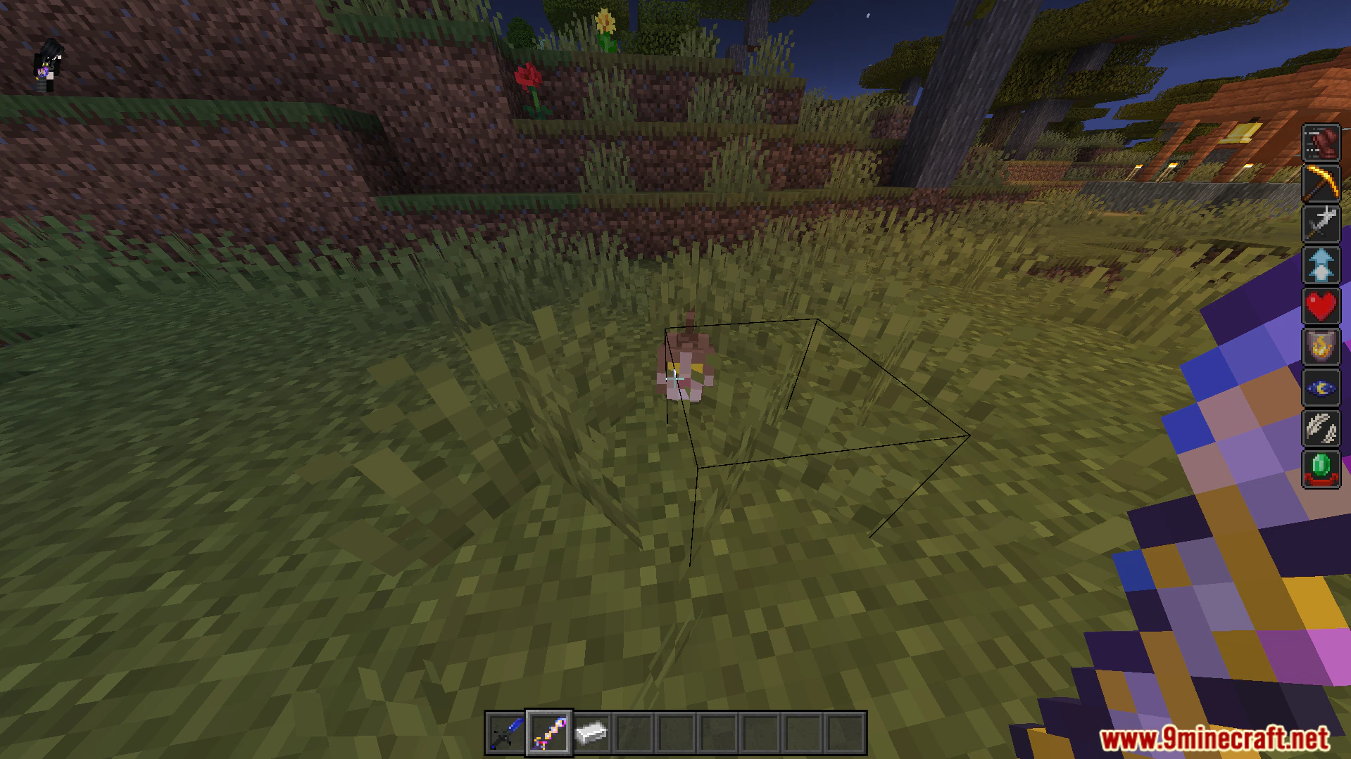 NasaRemixs Elemental Swords Addon (26.x, 1.21) – Master Elemental Weapons And Magic Spells — screenshot 3