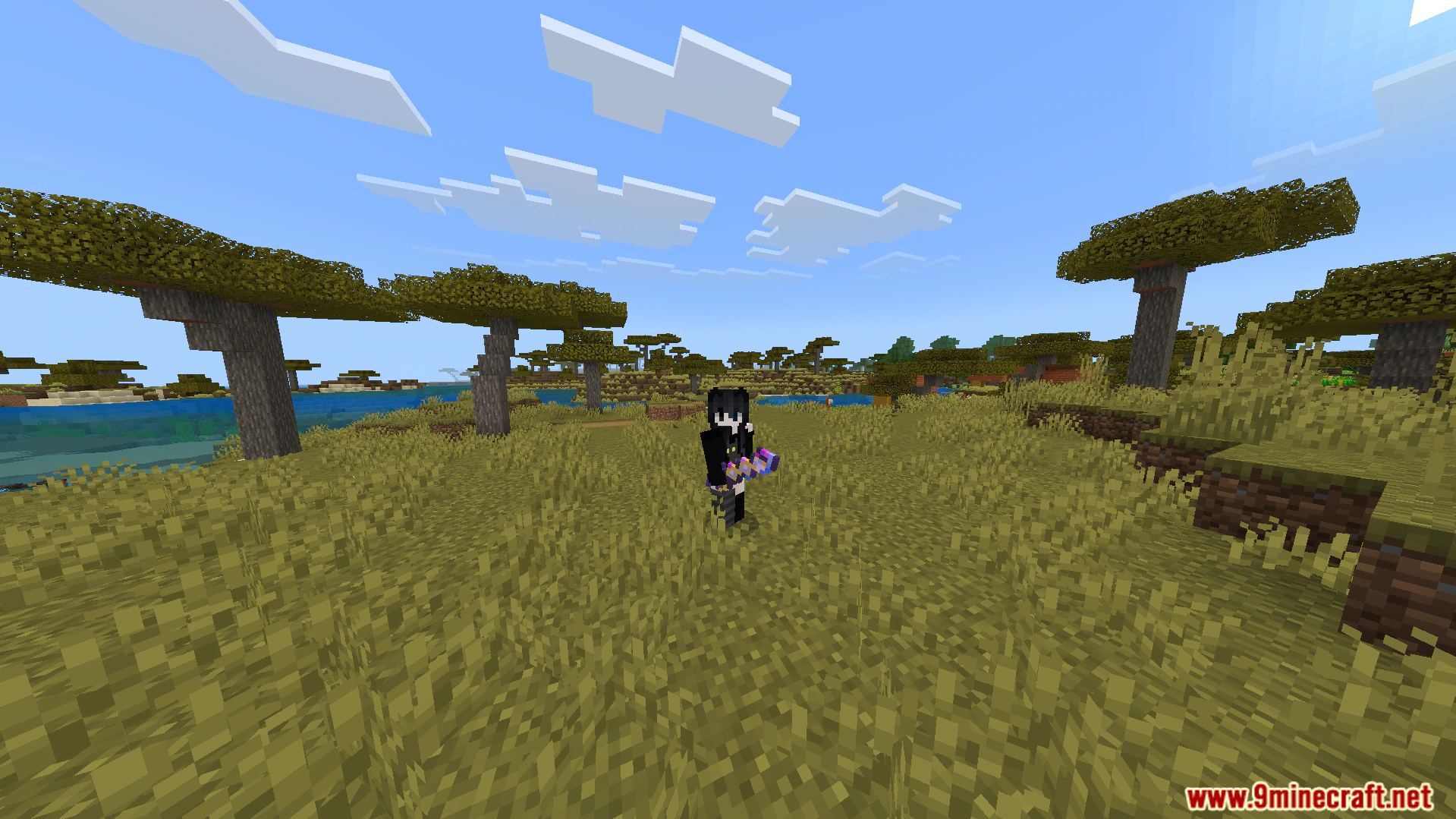 NasaRemixs Elemental Swords Addon (26.x, 1.21) – Master Elemental Weapons And Magic Spells — screenshot 4