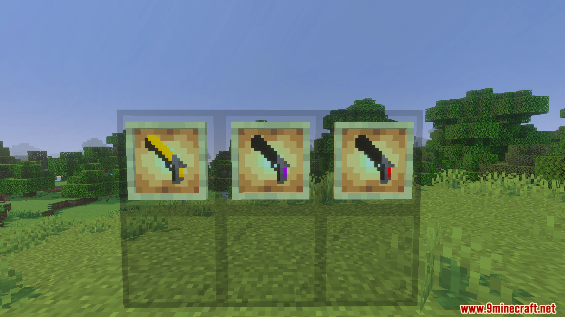 One Shot Gun Addon (26.x, 1.21) – Defeat Any Mob Instantly With A Single Shot — screenshot 6