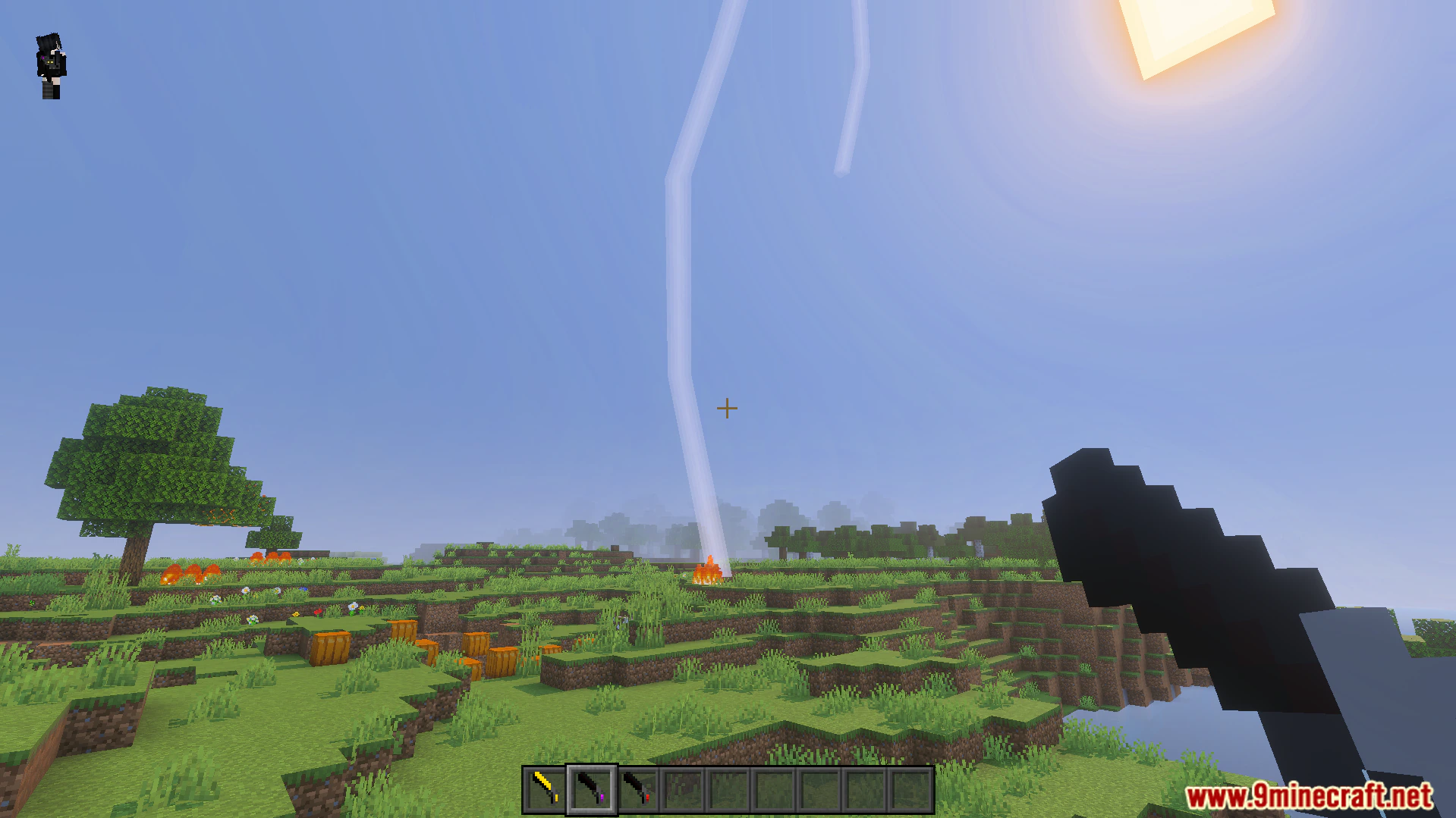 One Shot Gun Addon (26.x, 1.21) – Defeat Any Mob Instantly With A Single Shot — screenshot 7
