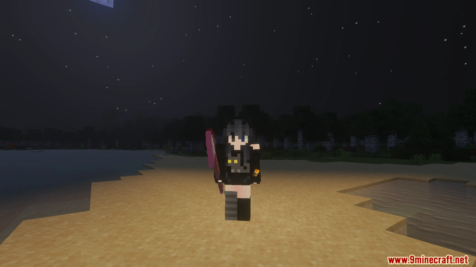 Dynamic Lighting and Offhand Addon (26.x, 1.21) – Light Up the Dark With Offhand Torches — screenshot 3
