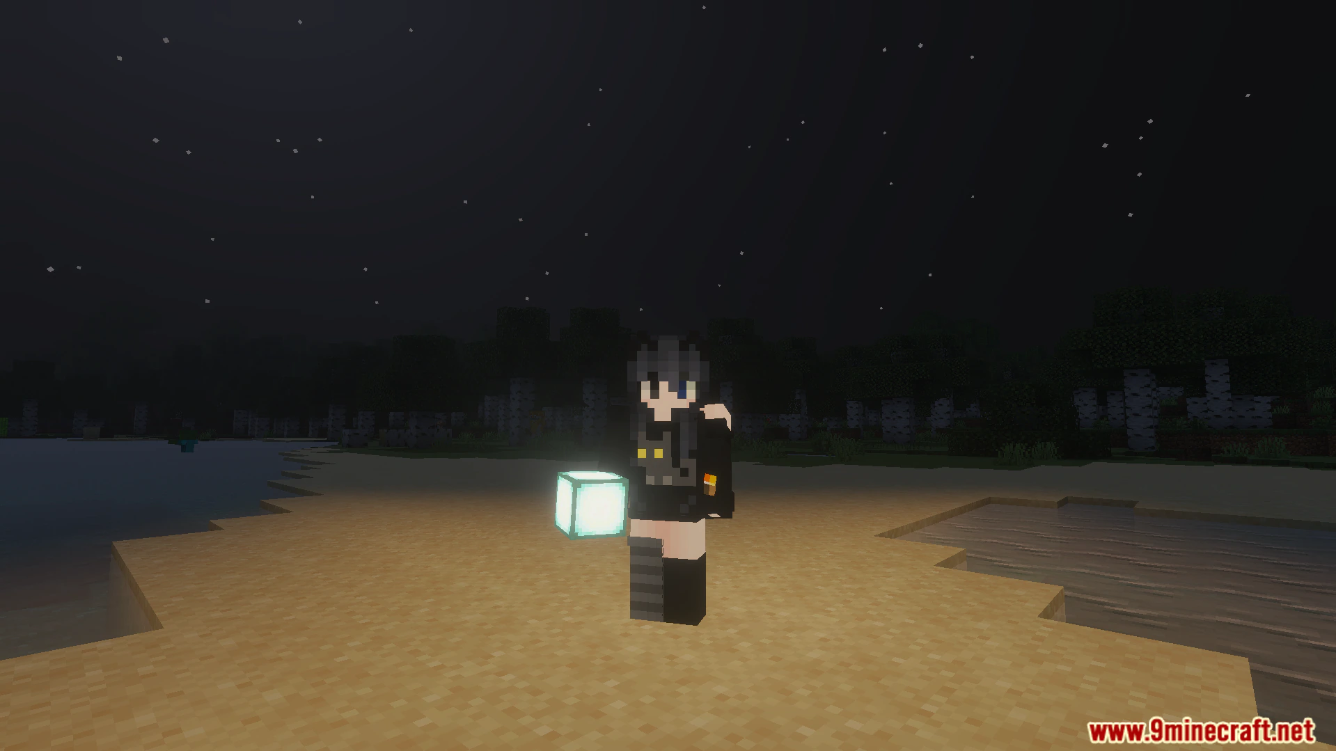 Dynamic Lighting and Offhand Addon (26.x, 1.21) – Light Up the Dark With Offhand Torches — screenshot 4