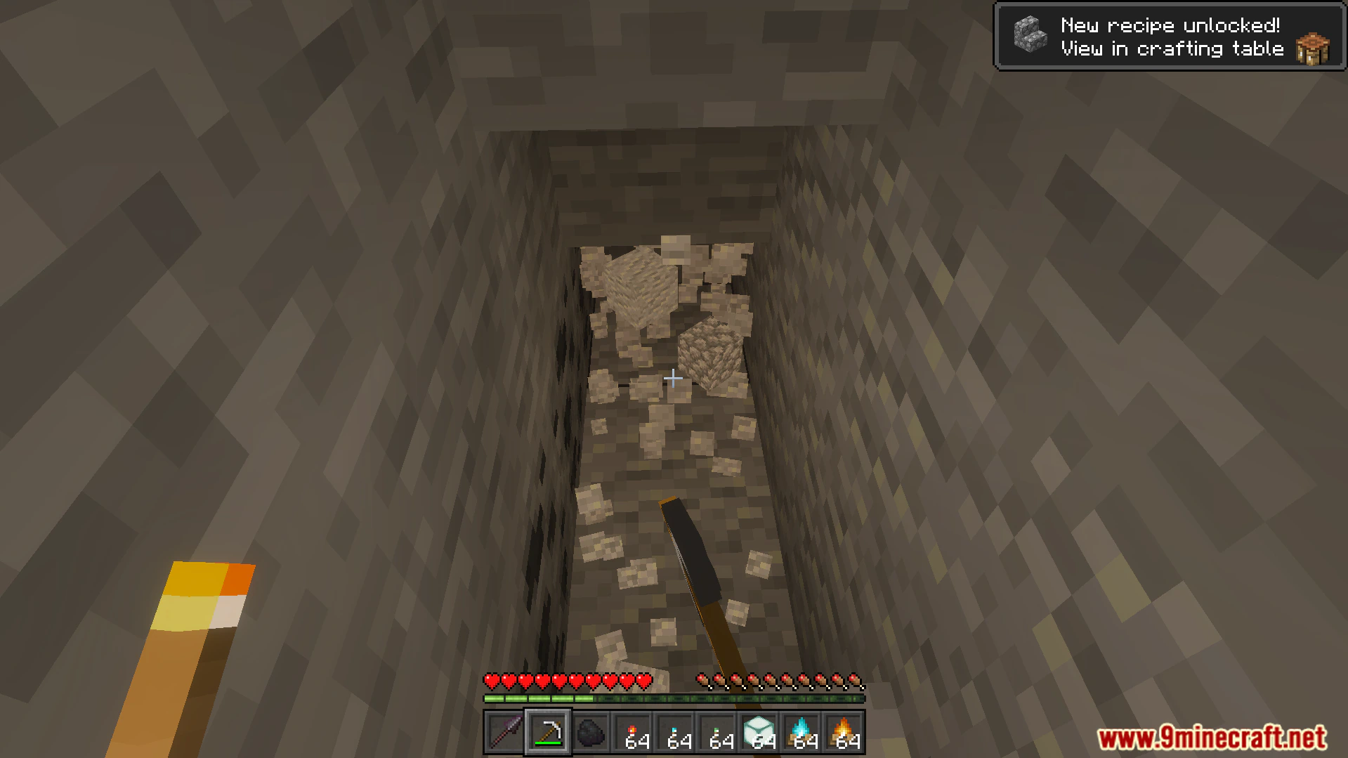 Dynamic Lighting and Offhand Addon (26.x, 1.21) – Light Up the Dark With Offhand Torches — screenshot 5