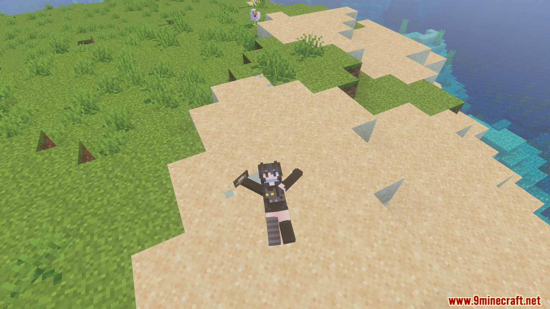 Not Enough Emotes Addon (26.x, 1.21) – Play Custom Dances And Character Animations — screenshot 6