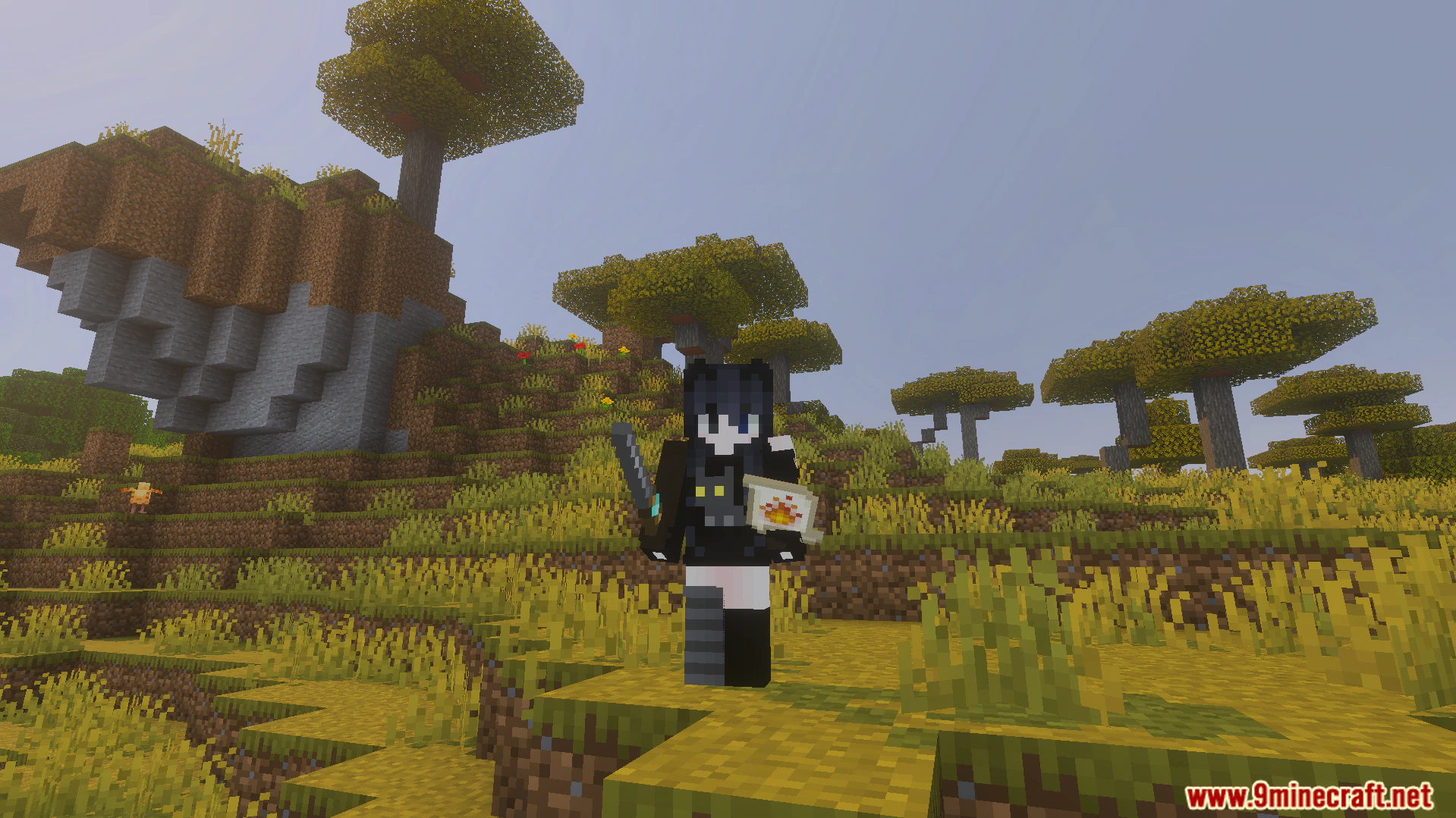 Nicos Magic Spells Addon (26.x, 1.21) – Master Over 70 Custom Spell Scrolls And Wands — screenshot 2