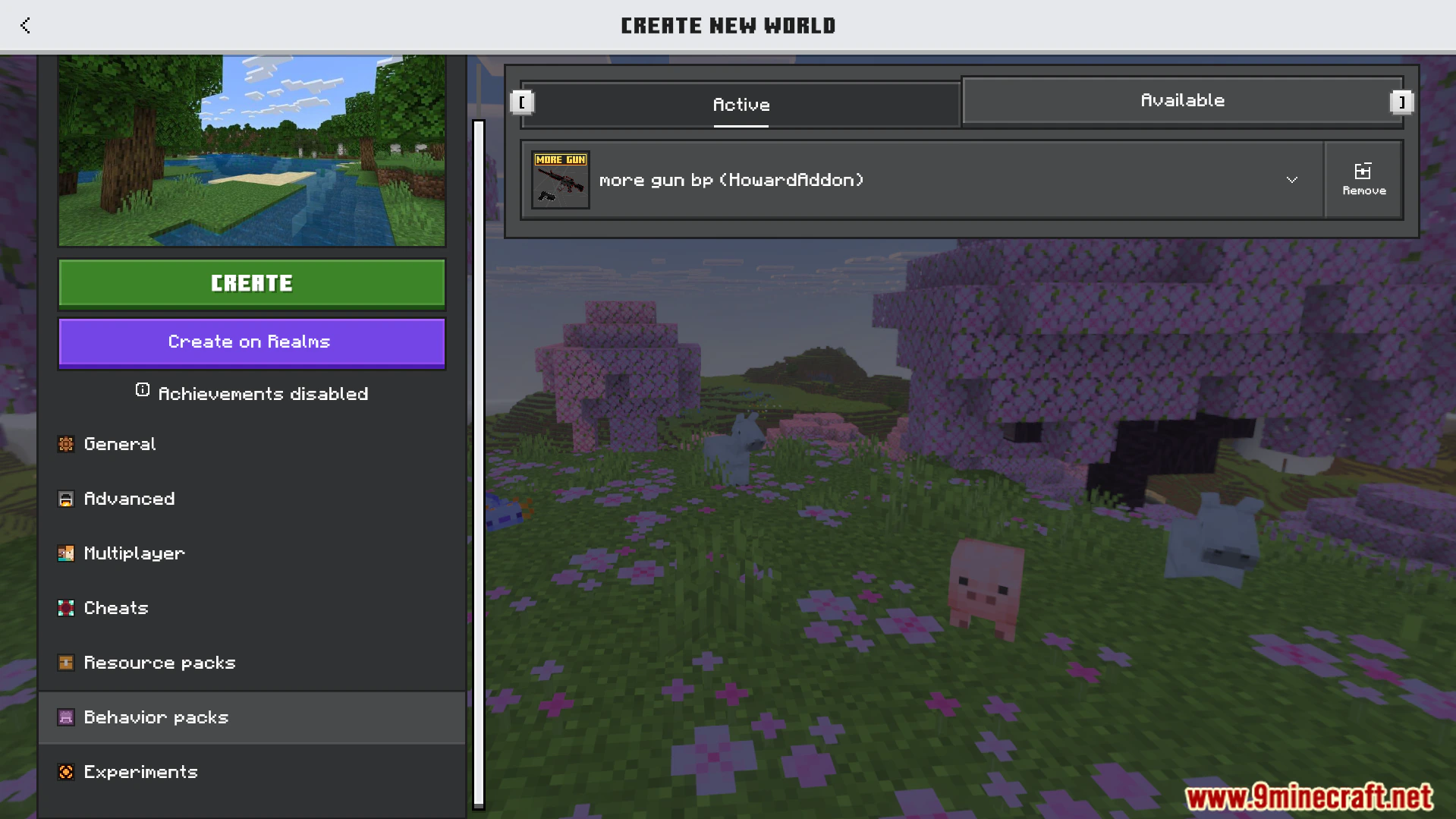 More Gun Classic Addon (26.x, 1.21) – Add Classic Firearms And Explosive Weapons — screenshot 1