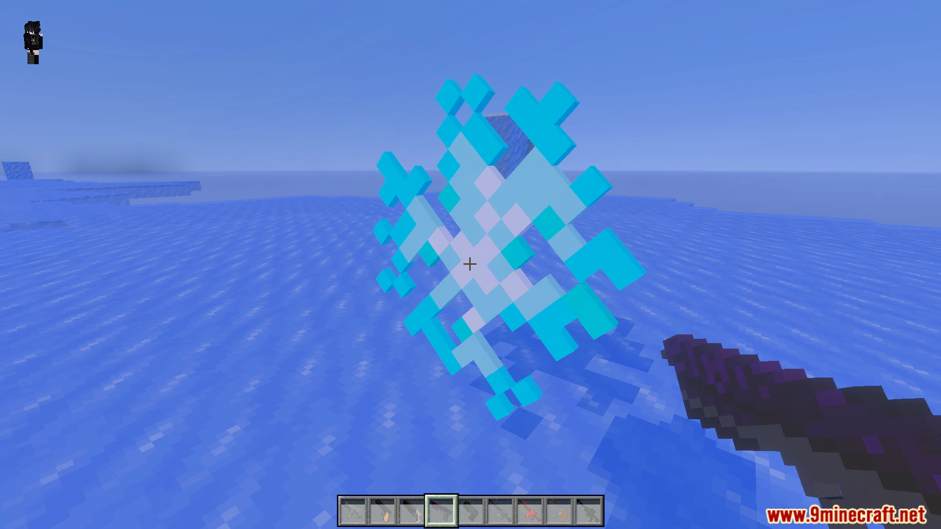 More Gun Classic Addon (26.x, 1.21) – Add Classic Firearms And Explosive Weapons — screenshot 3