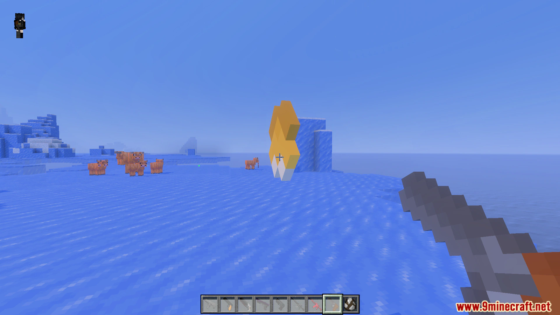More Gun Classic Addon (26.x, 1.21) – Add Classic Firearms And Explosive Weapons — screenshot 5