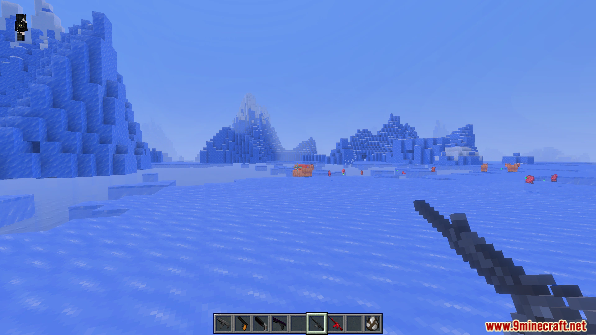 More Gun Classic Addon (26.x, 1.21) – Add Classic Firearms And Explosive Weapons — screenshot 6