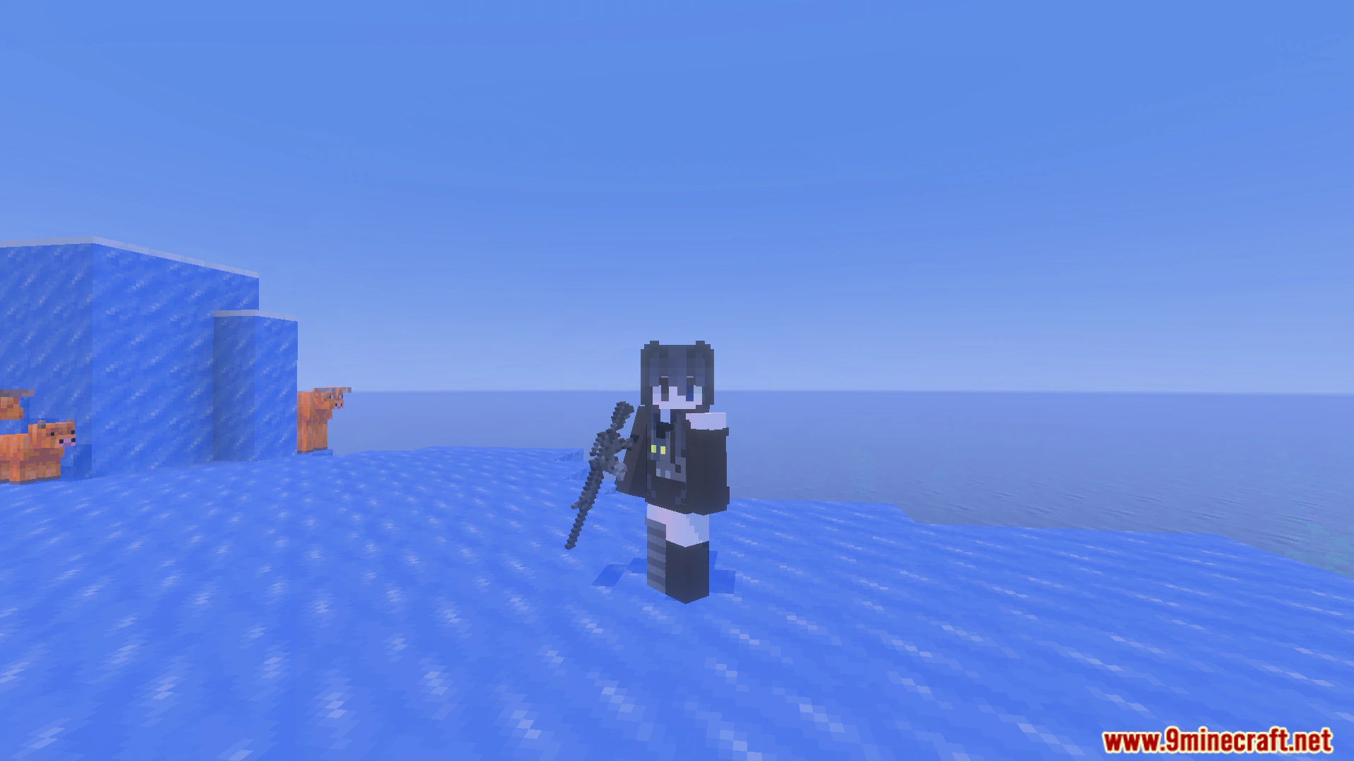 More Gun Classic Addon (26.x, 1.21) – Add Classic Firearms And Explosive Weapons — screenshot 7