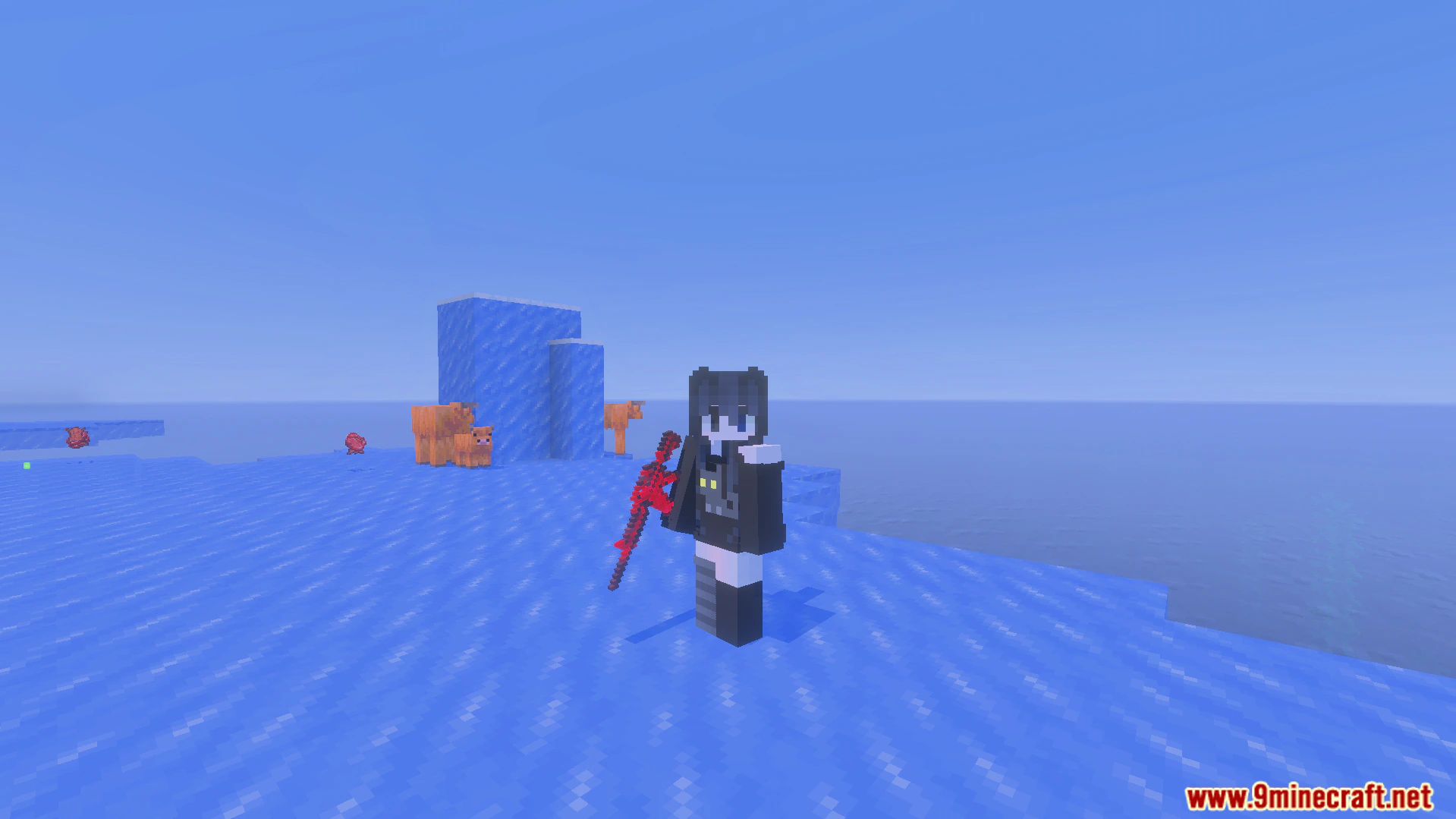 More Gun Classic Addon (26.x, 1.21) – Add Classic Firearms And Explosive Weapons — screenshot 8