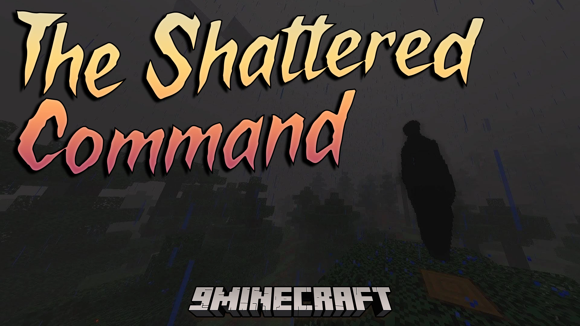 The Shattered Command Addon (26.x, 1.21) – Survive Terrifying Anomalies And VHS Overlays