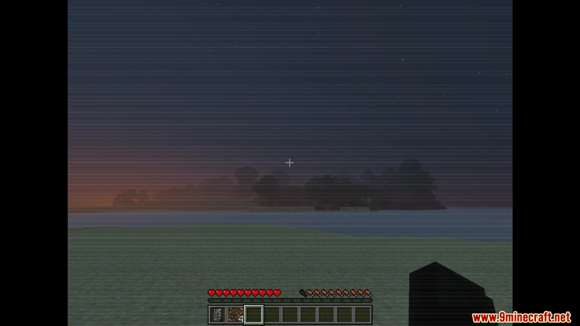 The Shattered Command Addon (26.x, 1.21) – Survive Terrifying Anomalies And VHS Overlays — screenshot 7