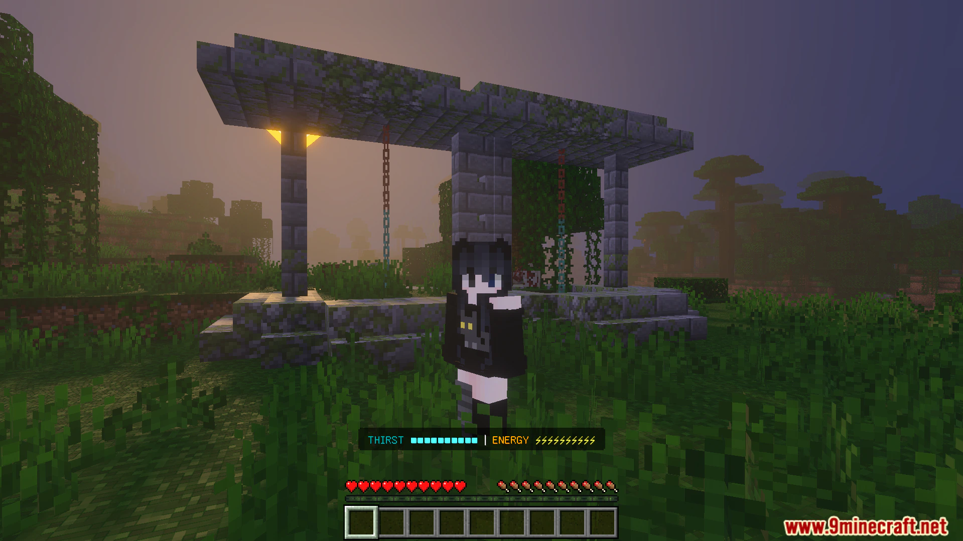 The Walking Zed Addon (26.x) – Survive A Harsh Zombie Apocalypse — screenshot 2