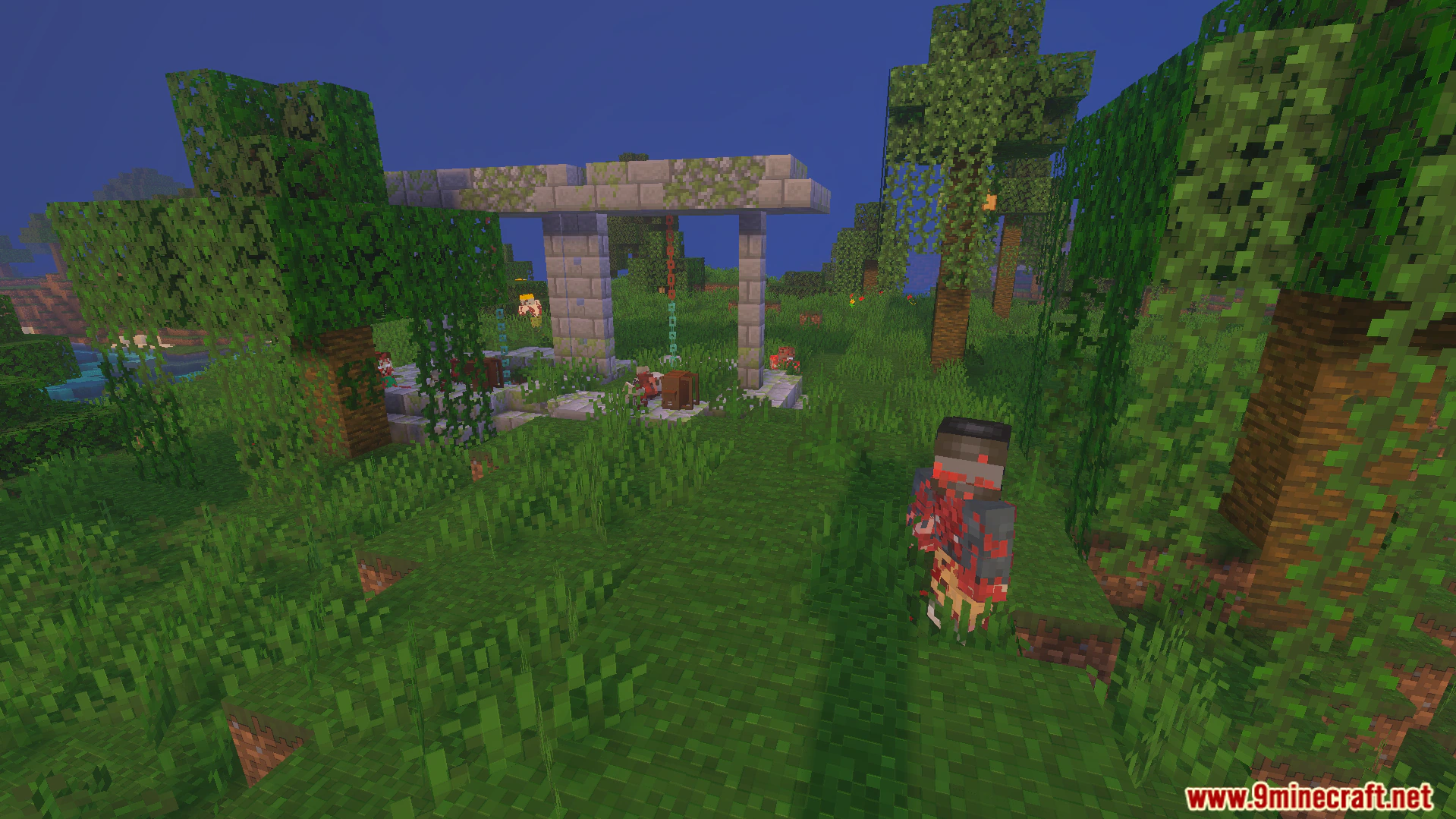 The Walking Zed Addon (26.x) – Survive A Harsh Zombie Apocalypse — screenshot 4
