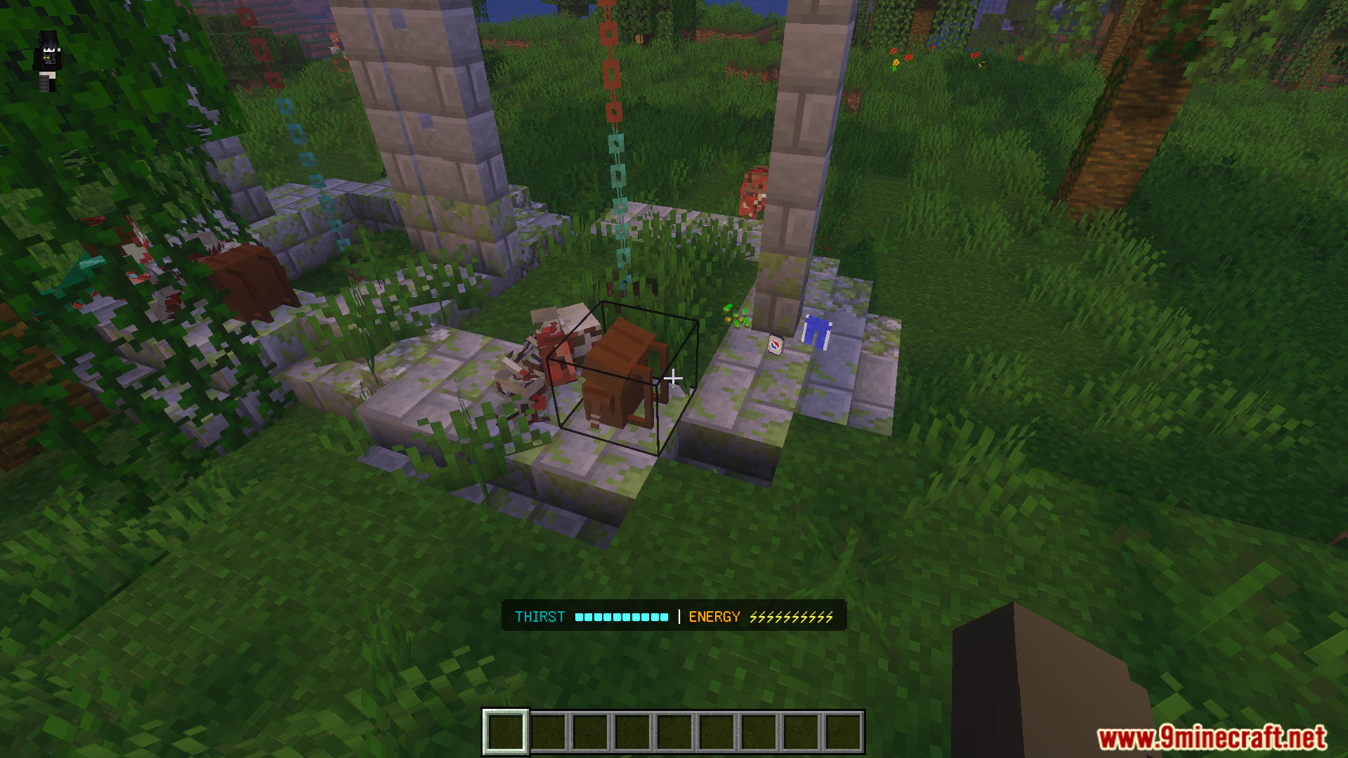 The Walking Zed Addon (26.x) – Survive A Harsh Zombie Apocalypse — screenshot 5