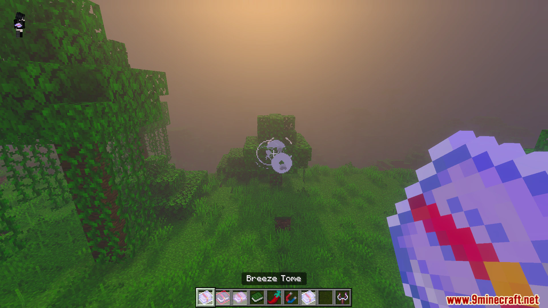 Euforias Items Addon (26.x, 1.21) – Over 100 New Magic Items, Tools and Potions — screenshot 5