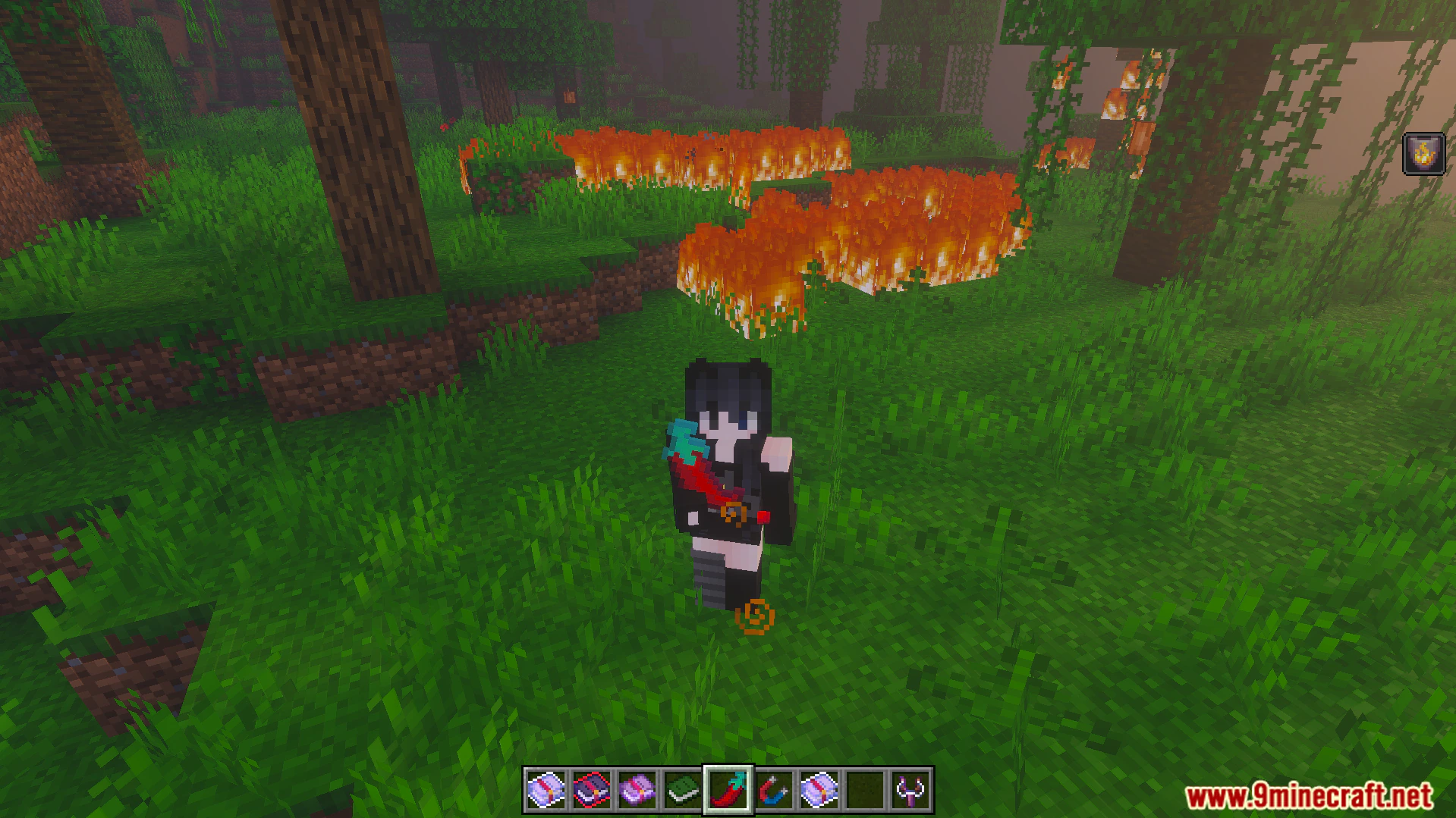 Euforias Items Addon (26.x, 1.21) – Over 100 New Magic Items, Tools and Potions — screenshot 7
