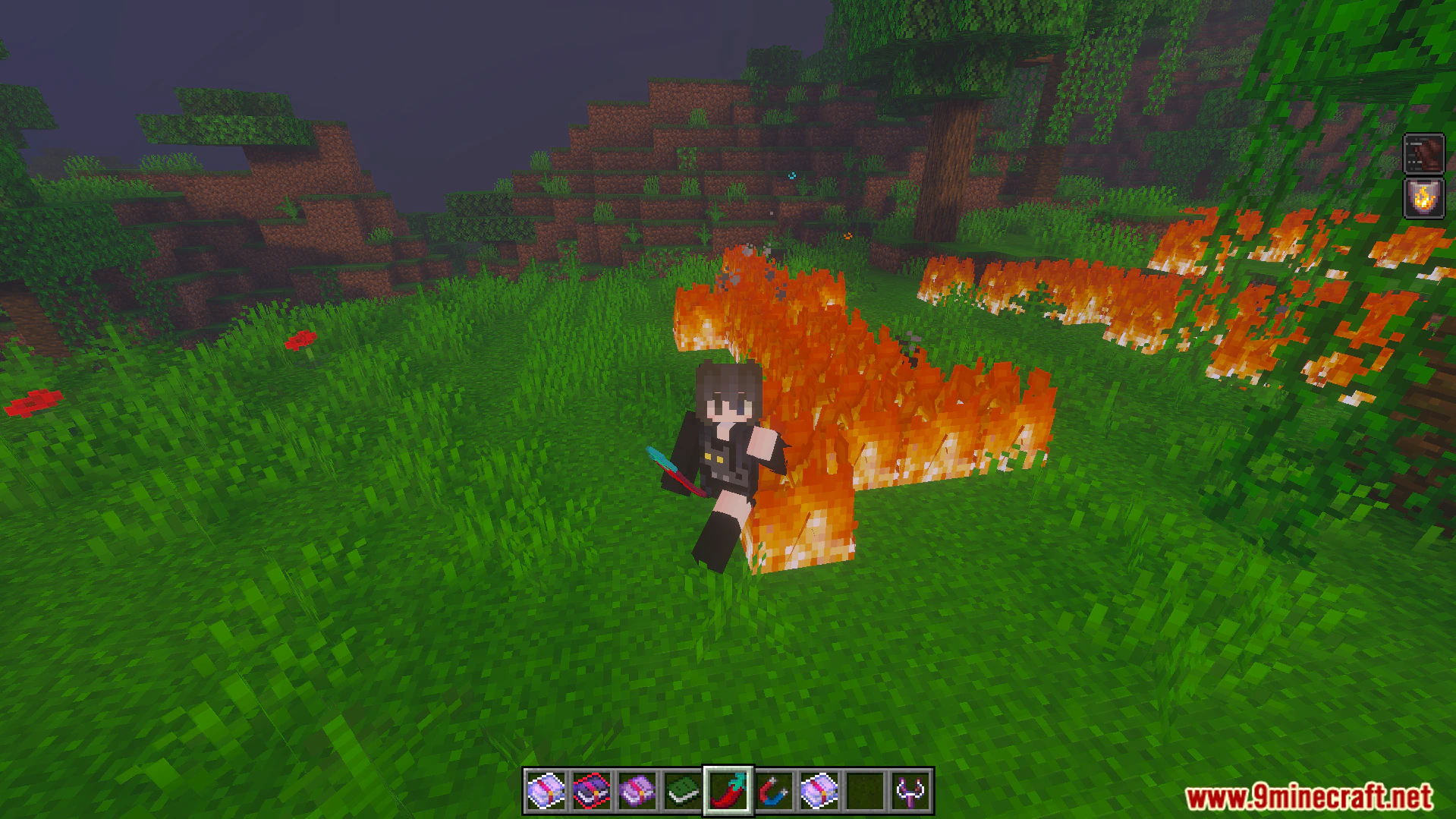 Euforias Items Addon (26.x, 1.21) – Over 100 New Magic Items, Tools and Potions — screenshot 8