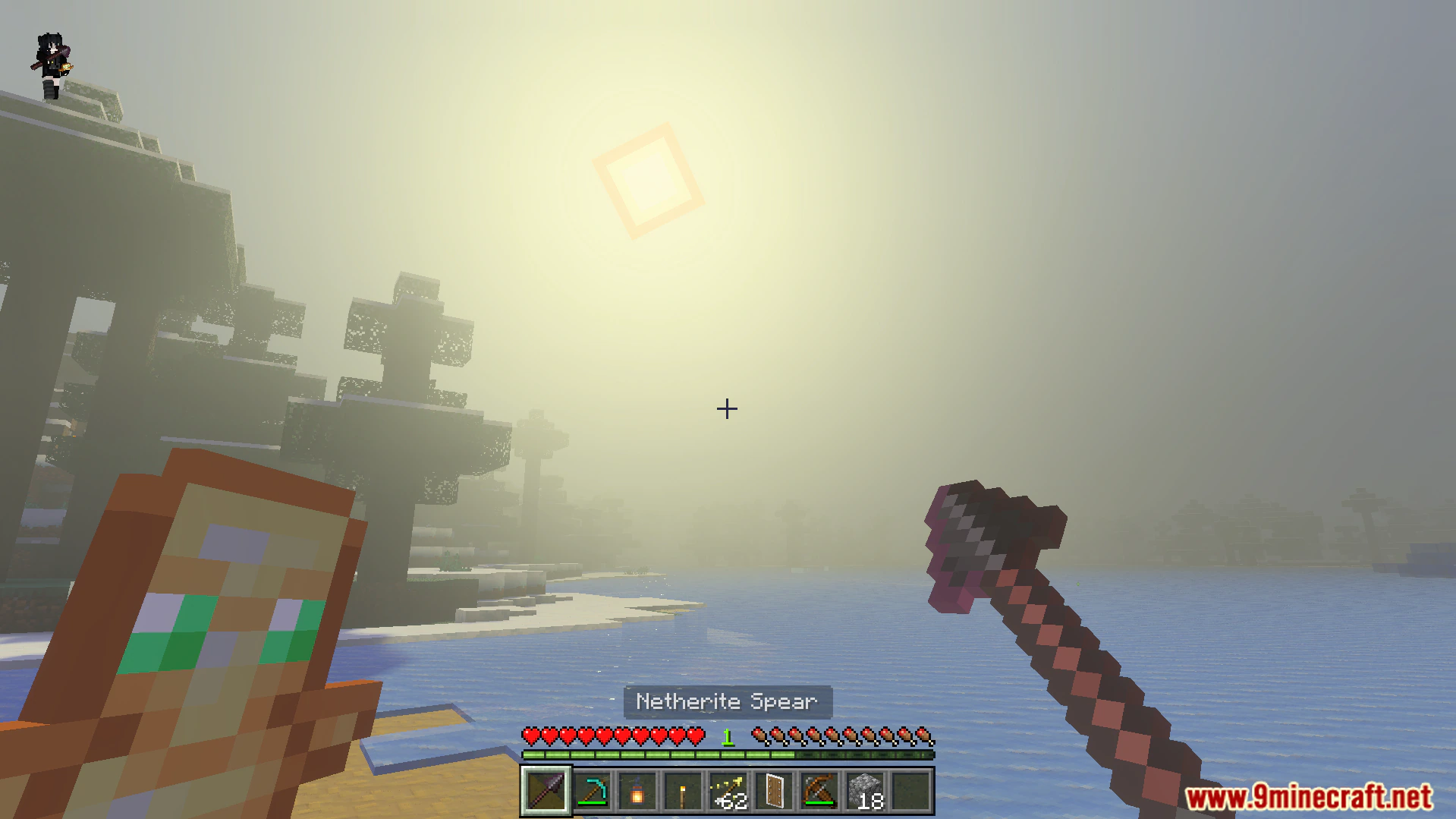 Offhand Addon (26.x, 1.21) – Equip Torches And Shields In Your Second Hand — screenshot 7