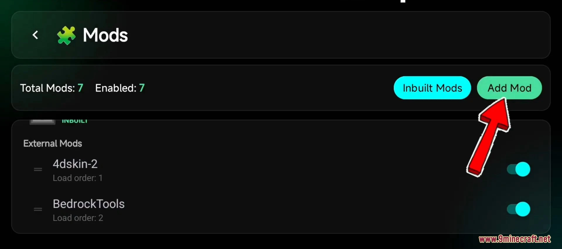 4D Skin Geometry Loader Android – Lib4dskin for Custom Skin Pack Rendering on MCPE Bedrock — screenshot 6