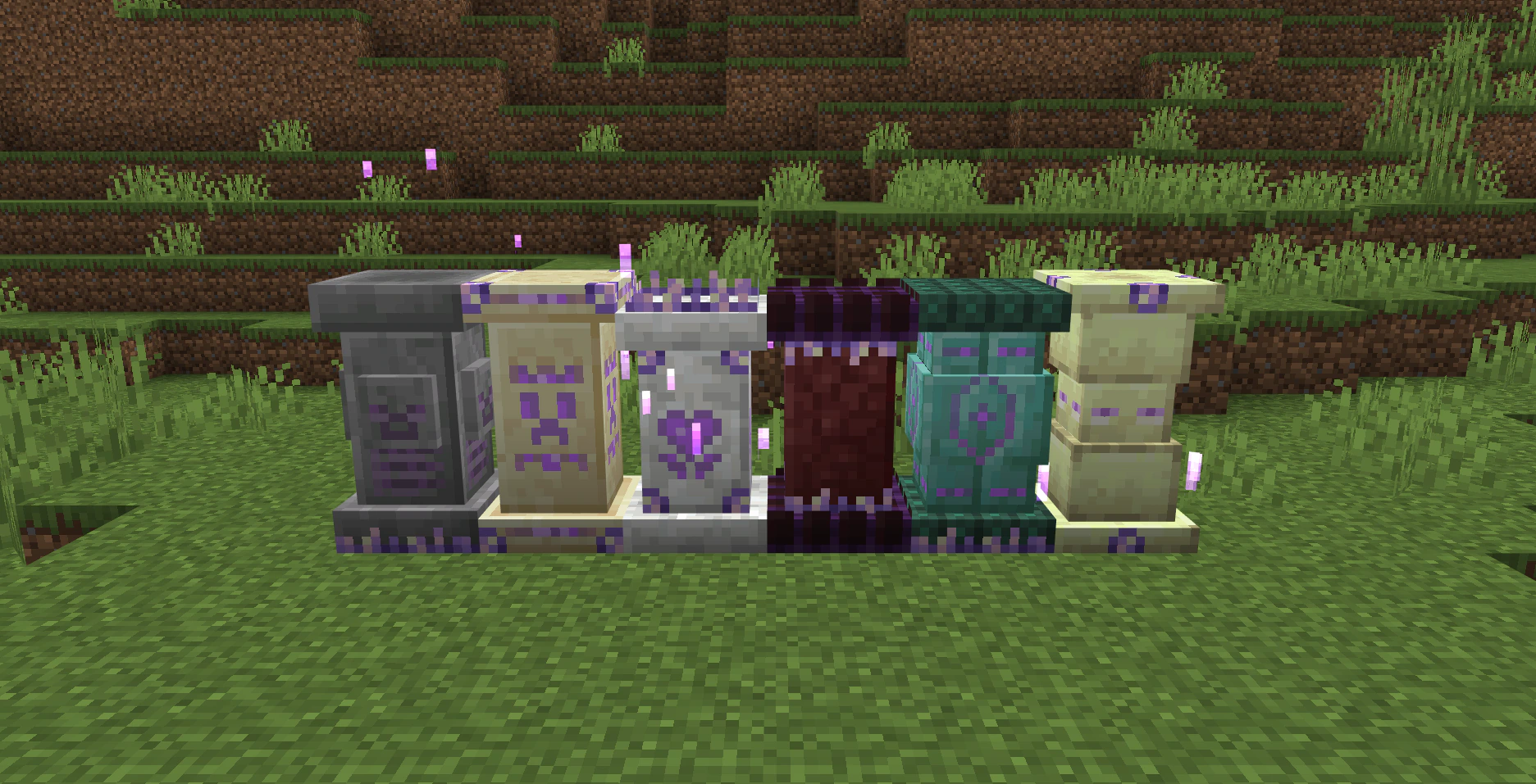 Waystone Addon (26.x) – Teleport Across Your World Instantly in Bedrock Edition — screenshot 2