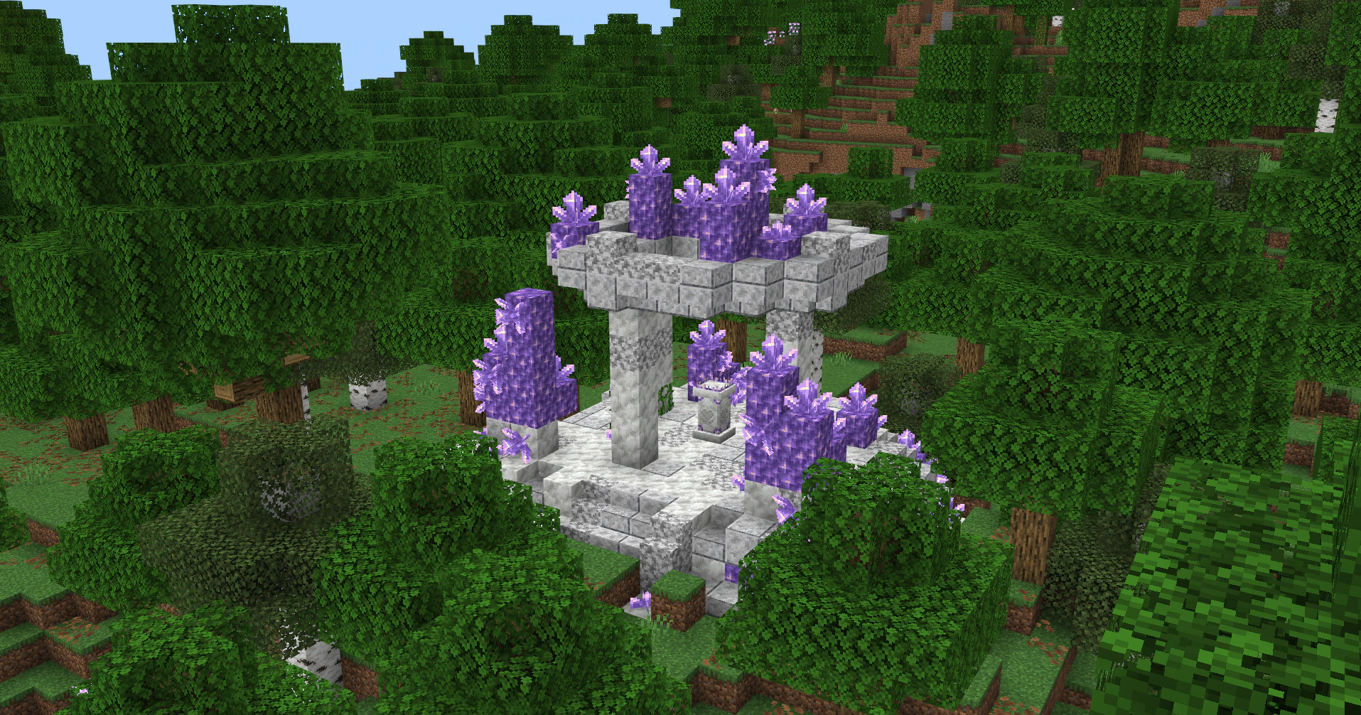 Waystone Addon (26.x) – Teleport Across Your World Instantly in Bedrock Edition — screenshot 3