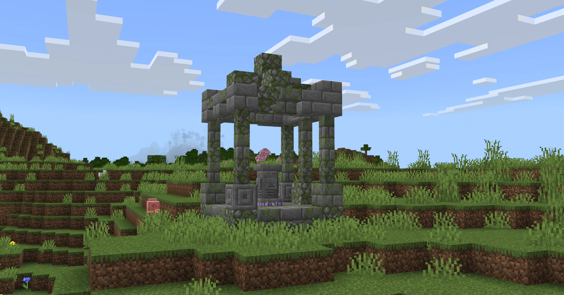 Waystone Addon (26.x) – Teleport Across Your World Instantly in Bedrock Edition — screenshot 5