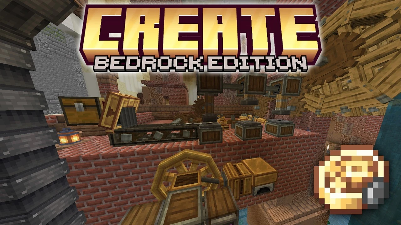 Create Bedrock Addon (26.x) – Build Automated Factories in…
