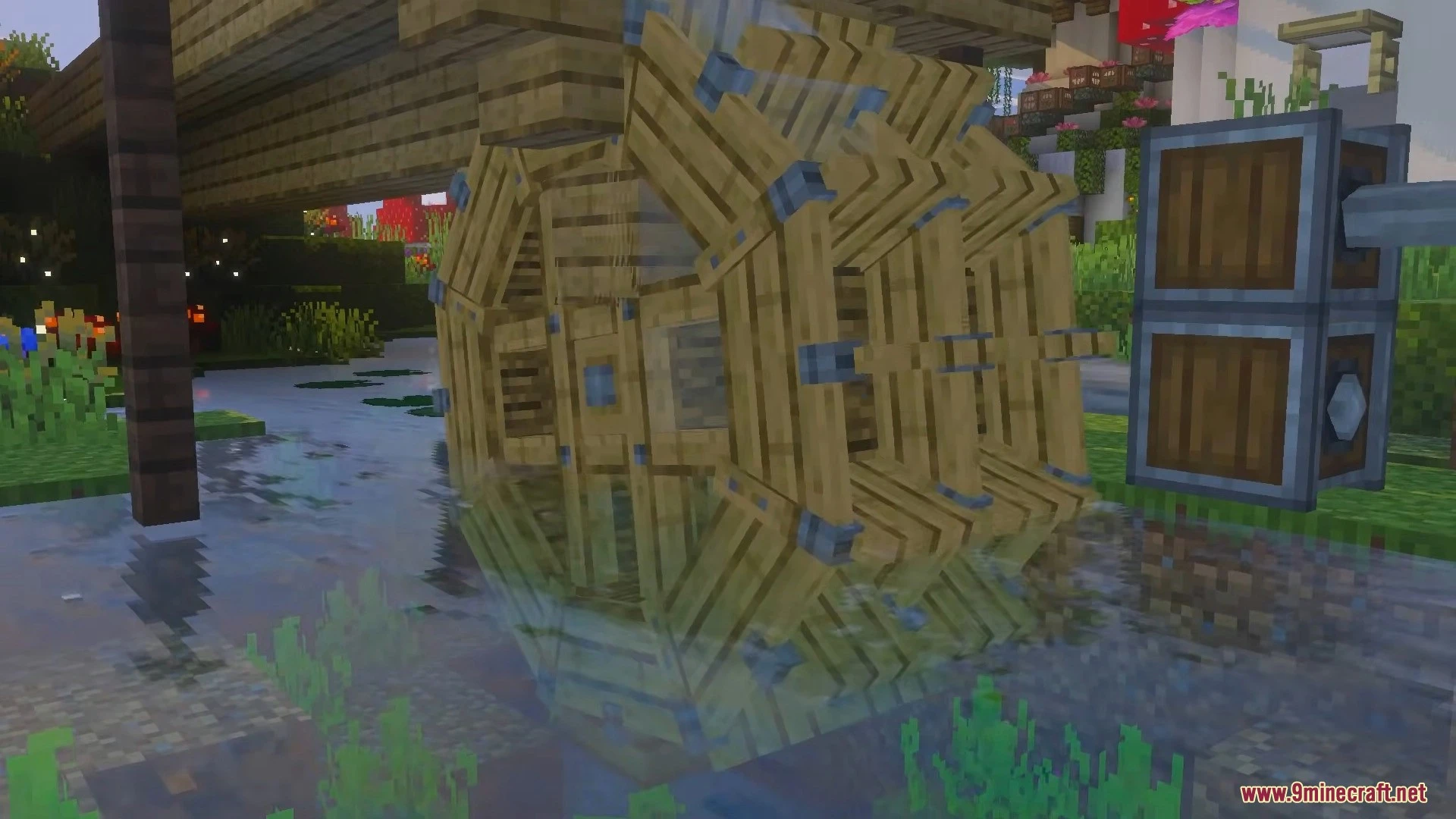 Create Bedrock Addon (26.x) – Build Automated Factories in Bedrock Edition — screenshot 1