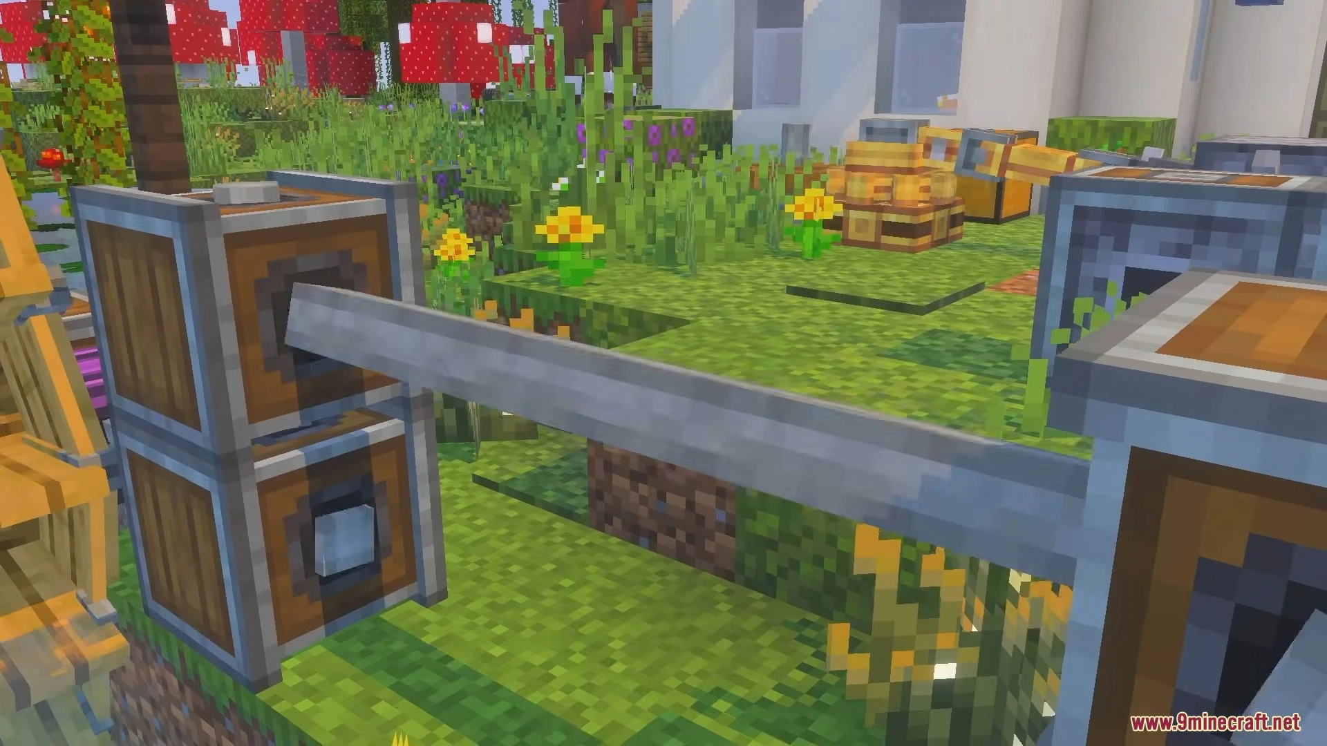 Create Bedrock Addon (26.x) – Build Automated Factories in Bedrock Edition — screenshot 3
