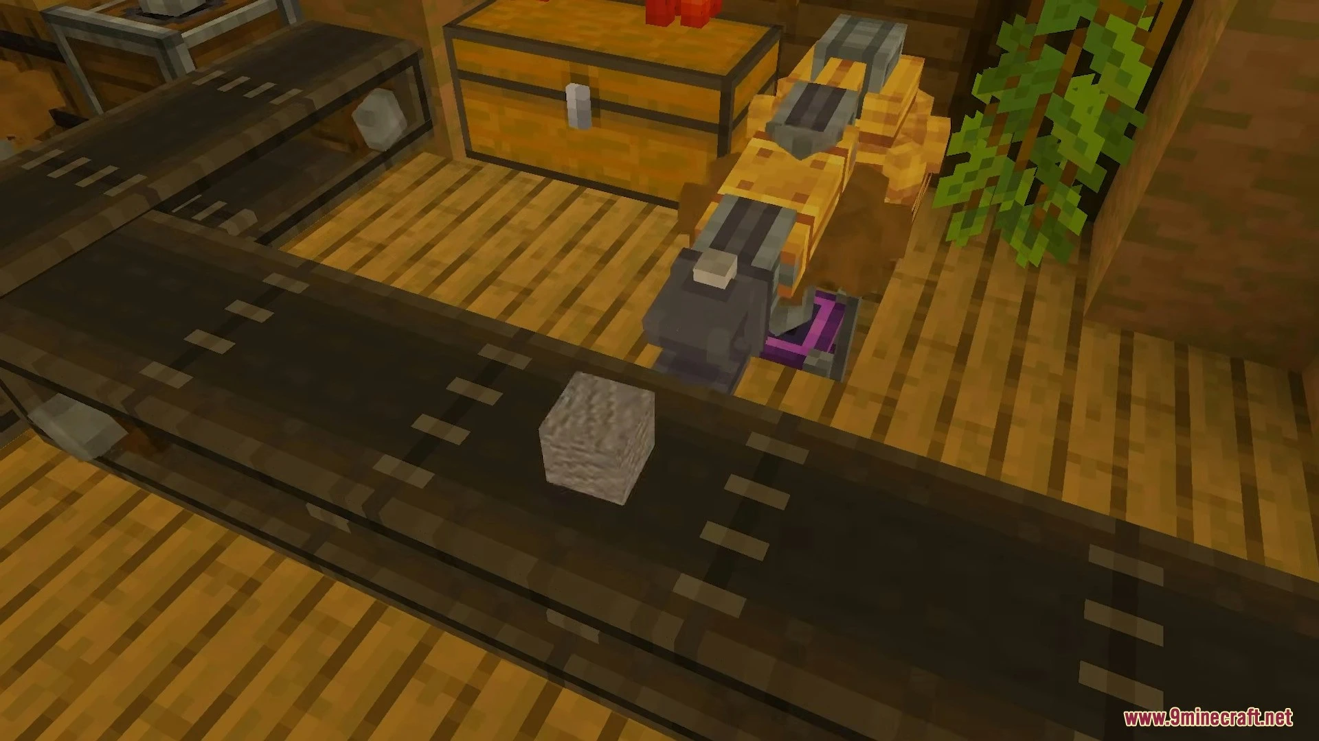 Create Bedrock Addon (26.x) – Build Automated Factories in Bedrock Edition — screenshot 6