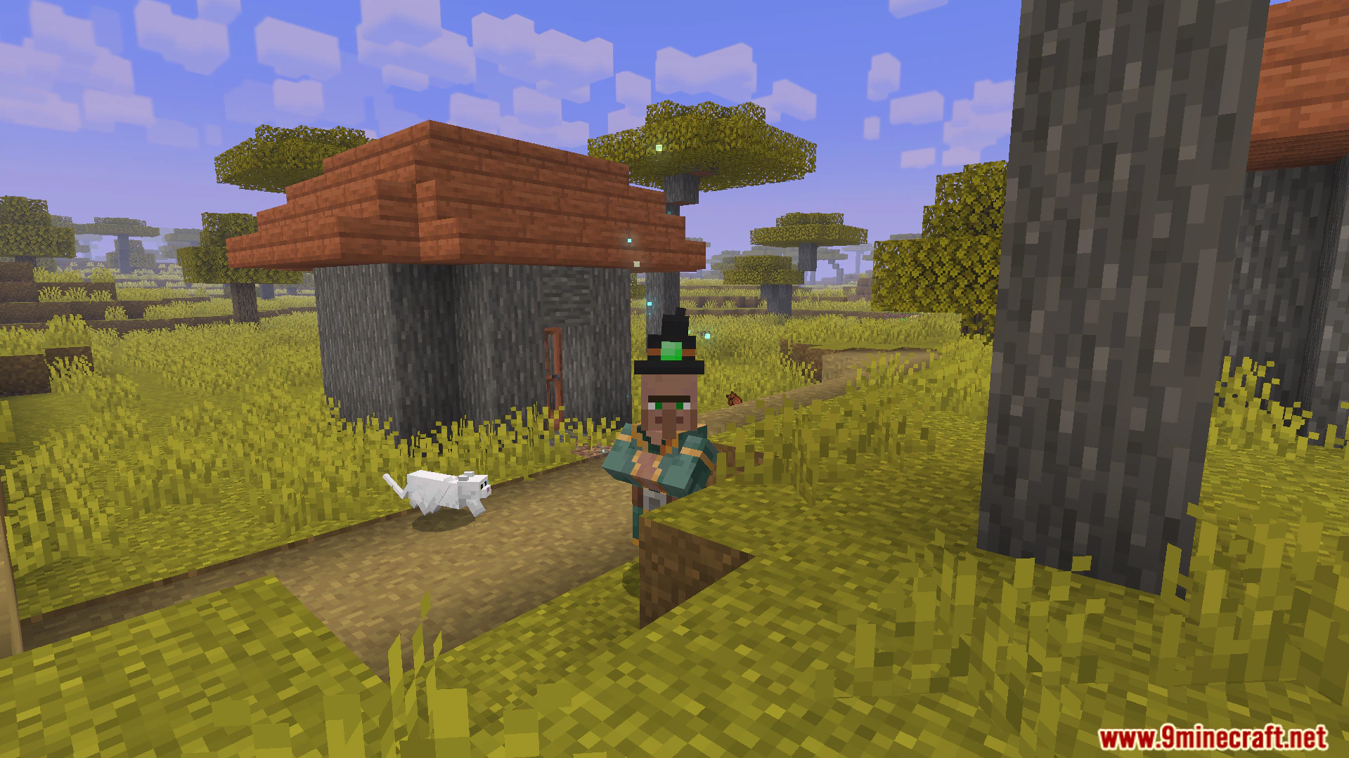 Villager Soldier Vanilla Addon (26.x, 1.21) – Recruit Armed Guards To Protect Your Town — screenshot 7