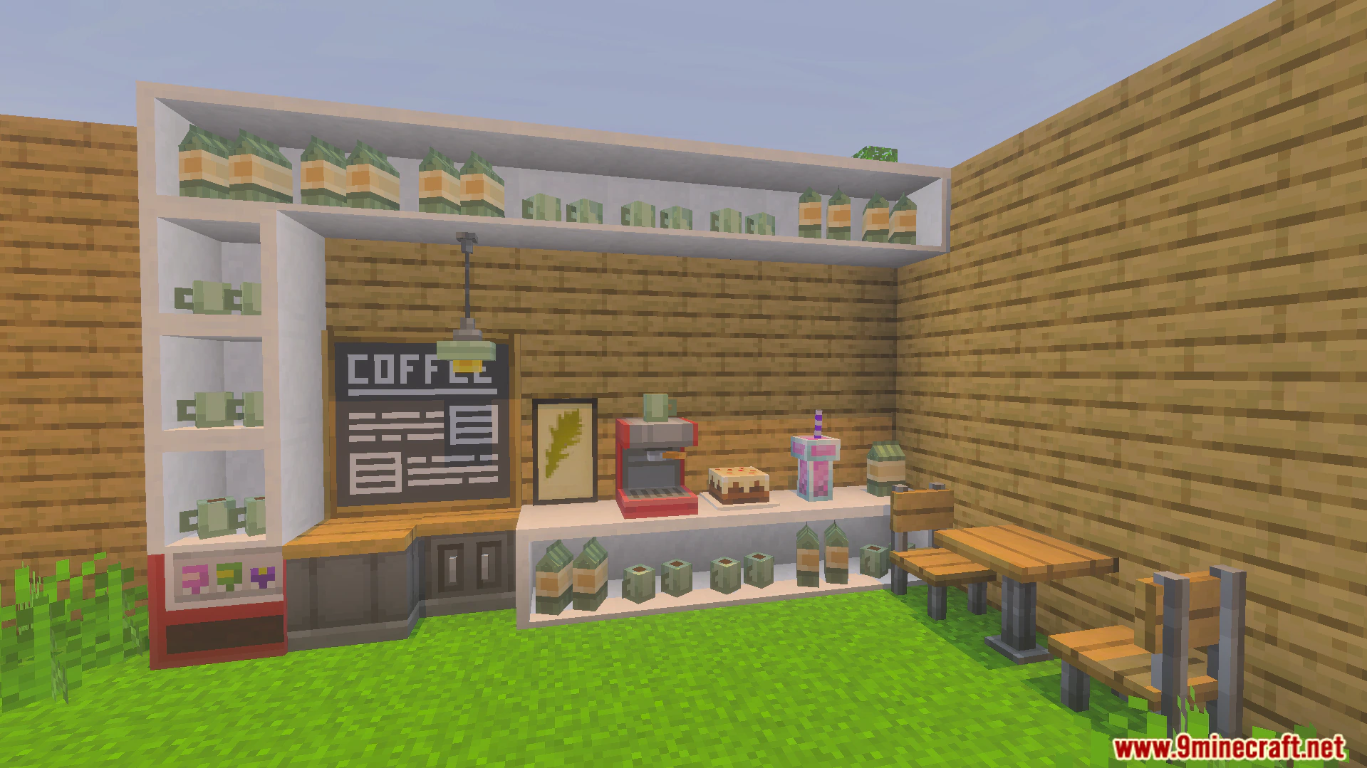 Gooblideco Addon (26.x, 1.21) – Over 500 Decorative Furniture Blocks — screenshot 4