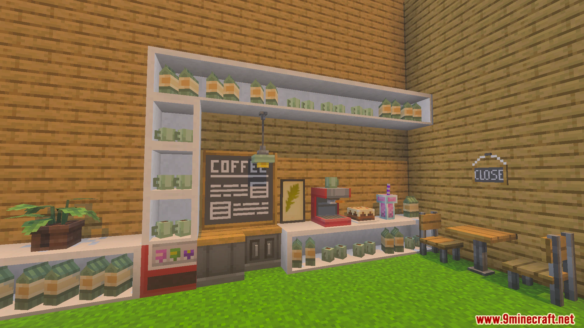 Gooblideco Addon (26.x, 1.21) – Over 500 Decorative Furniture Blocks — screenshot 5