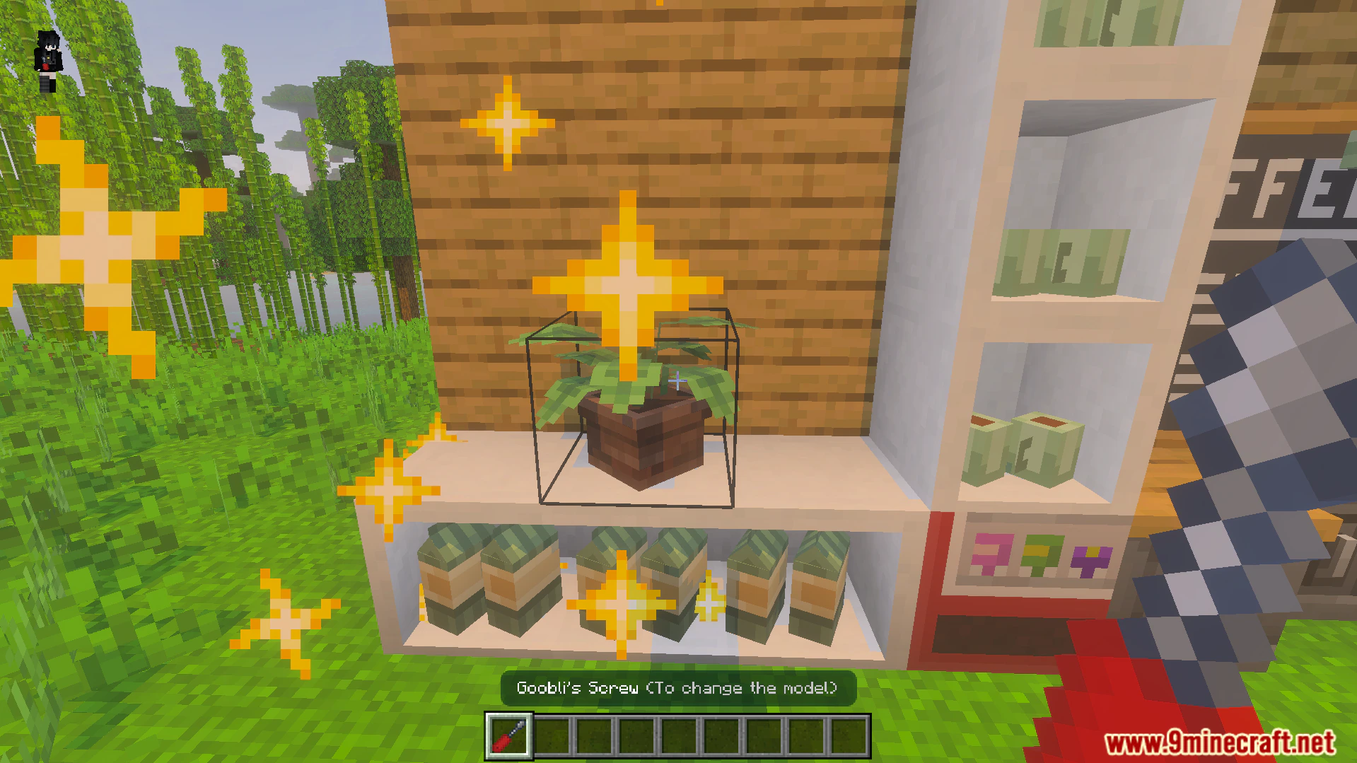 Gooblideco Addon (26.x, 1.21) – Over 500 Decorative Furniture Blocks — screenshot 6