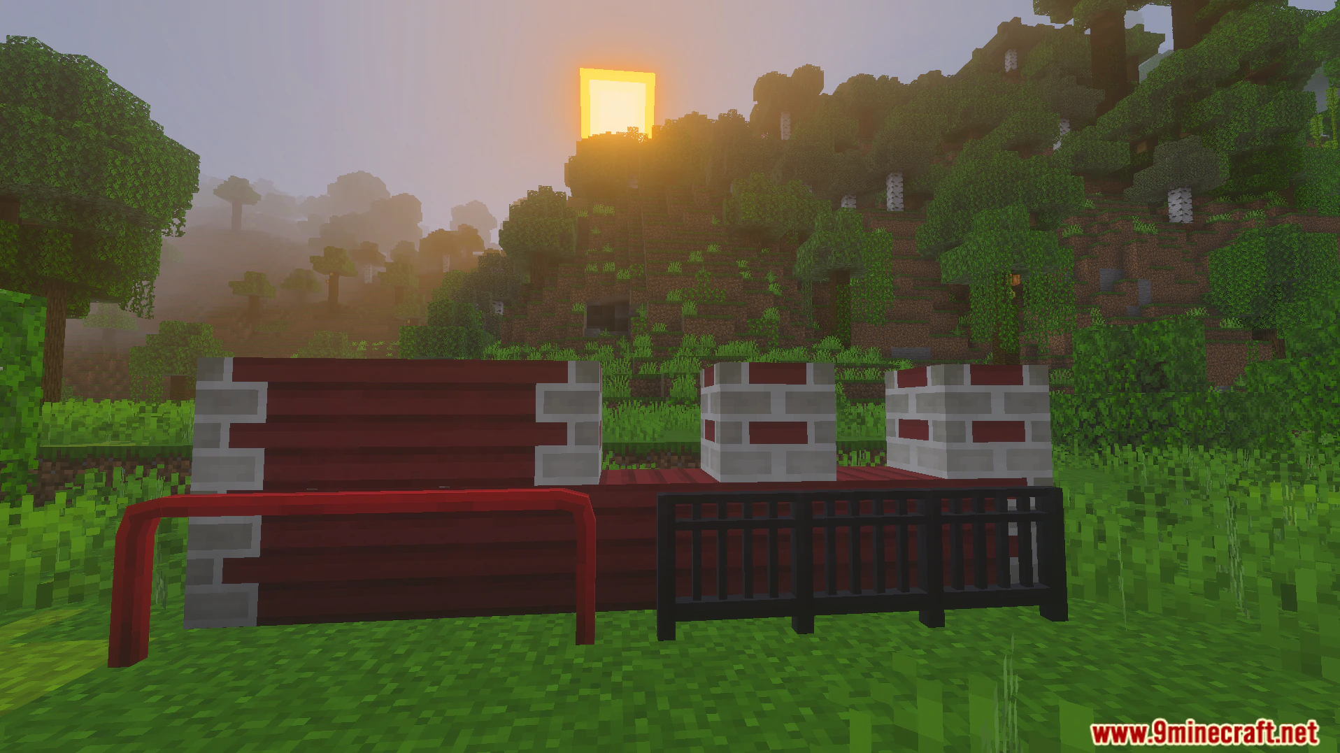 Gooblideco Addon (26.x, 1.21) – Over 500 Decorative Furniture Blocks — screenshot 8