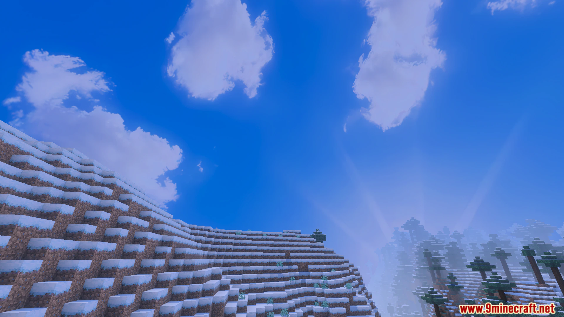 Custom Skies Cubemaps Addon (26.x, 1.21) – High Resolution Skies And Realistic Clouds — screenshot 3