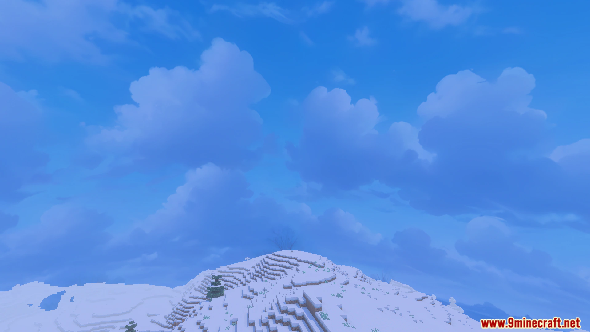 Custom Skies Cubemaps Addon (26.x, 1.21) – High Resolution Skies And Realistic Clouds — screenshot 6