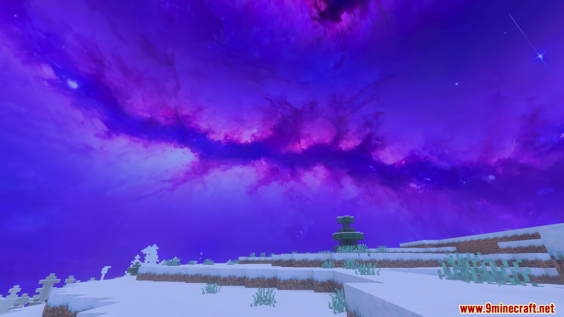 Custom Skies Cubemaps Addon (26.x, 1.21) – High Resolution Skies And Realistic Clouds — screenshot 8