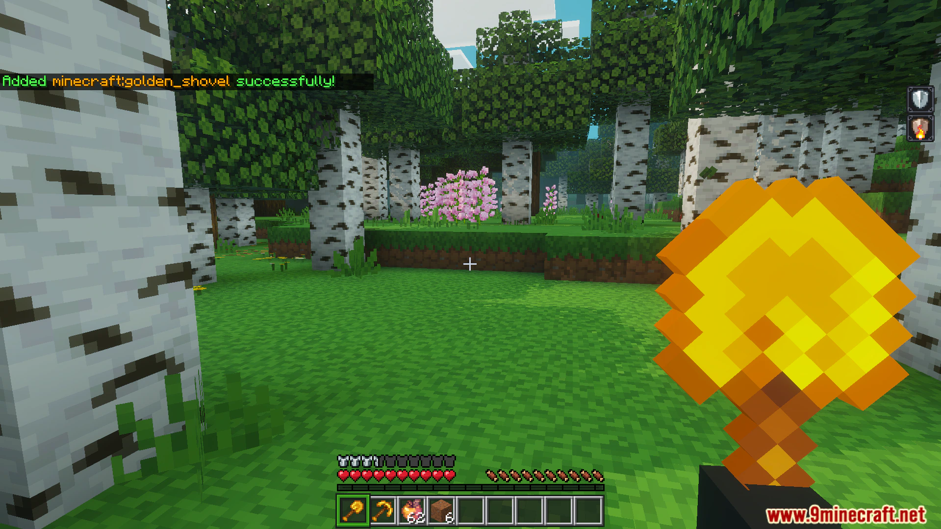 TrayePlays Unbreakable Items Addon (26.x) – Remove Tool And Weapon Durability Limits — screenshot 5