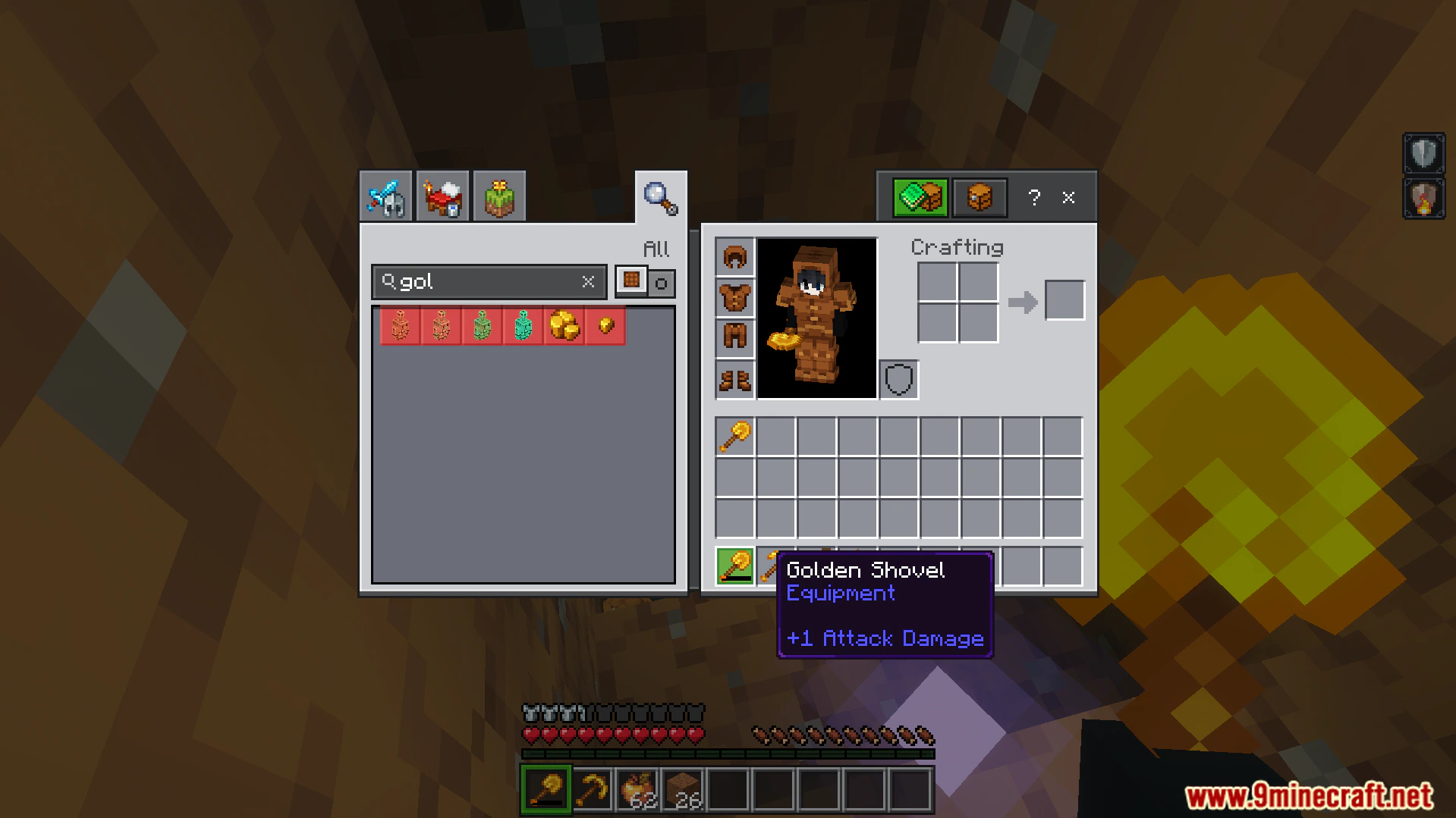 TrayePlays Unbreakable Items Addon (26.x) – Remove Tool And Weapon Durability Limits — screenshot 6