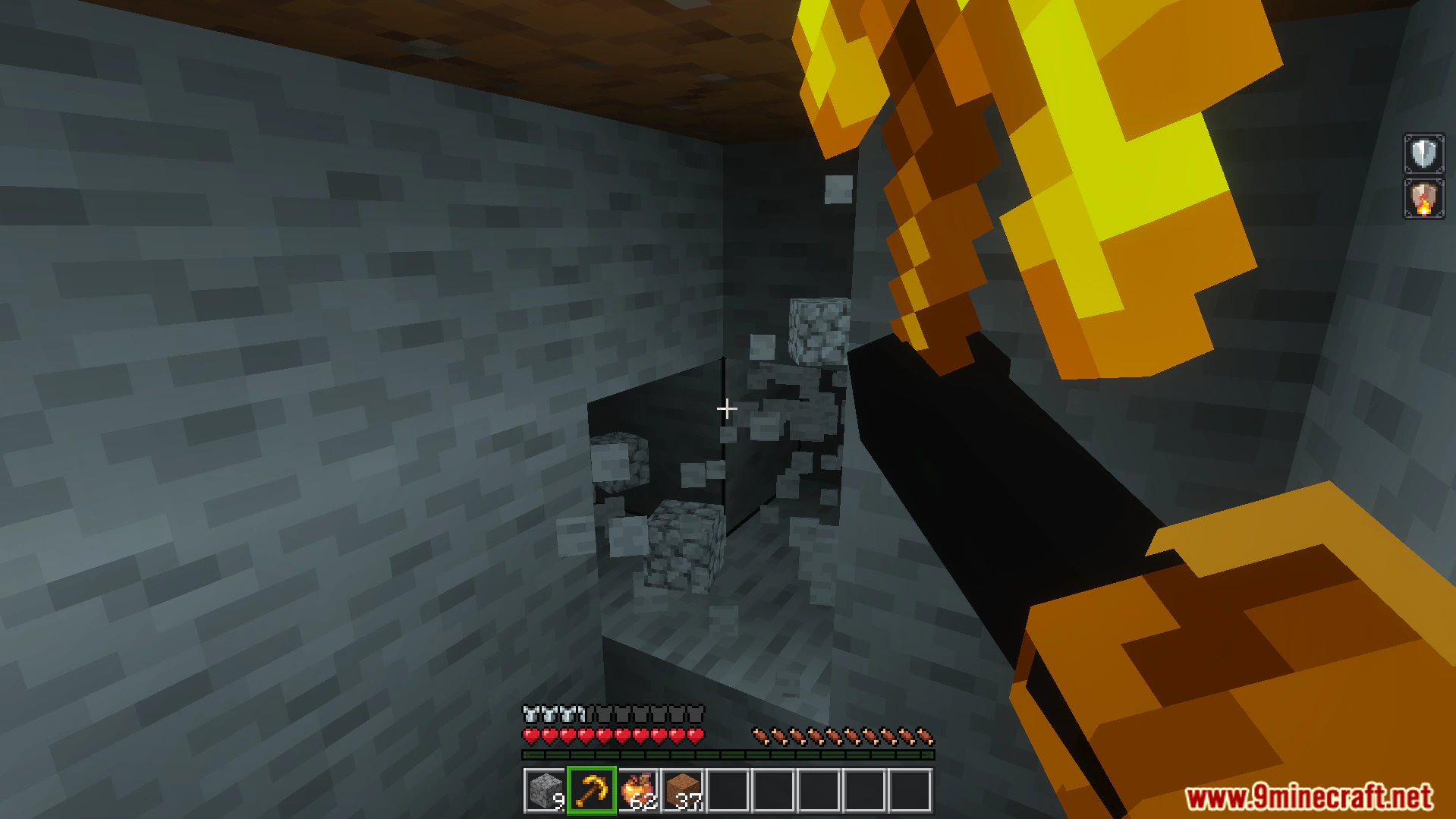TrayePlays Unbreakable Items Addon (26.x) – Remove Tool And Weapon Durability Limits — screenshot 7
