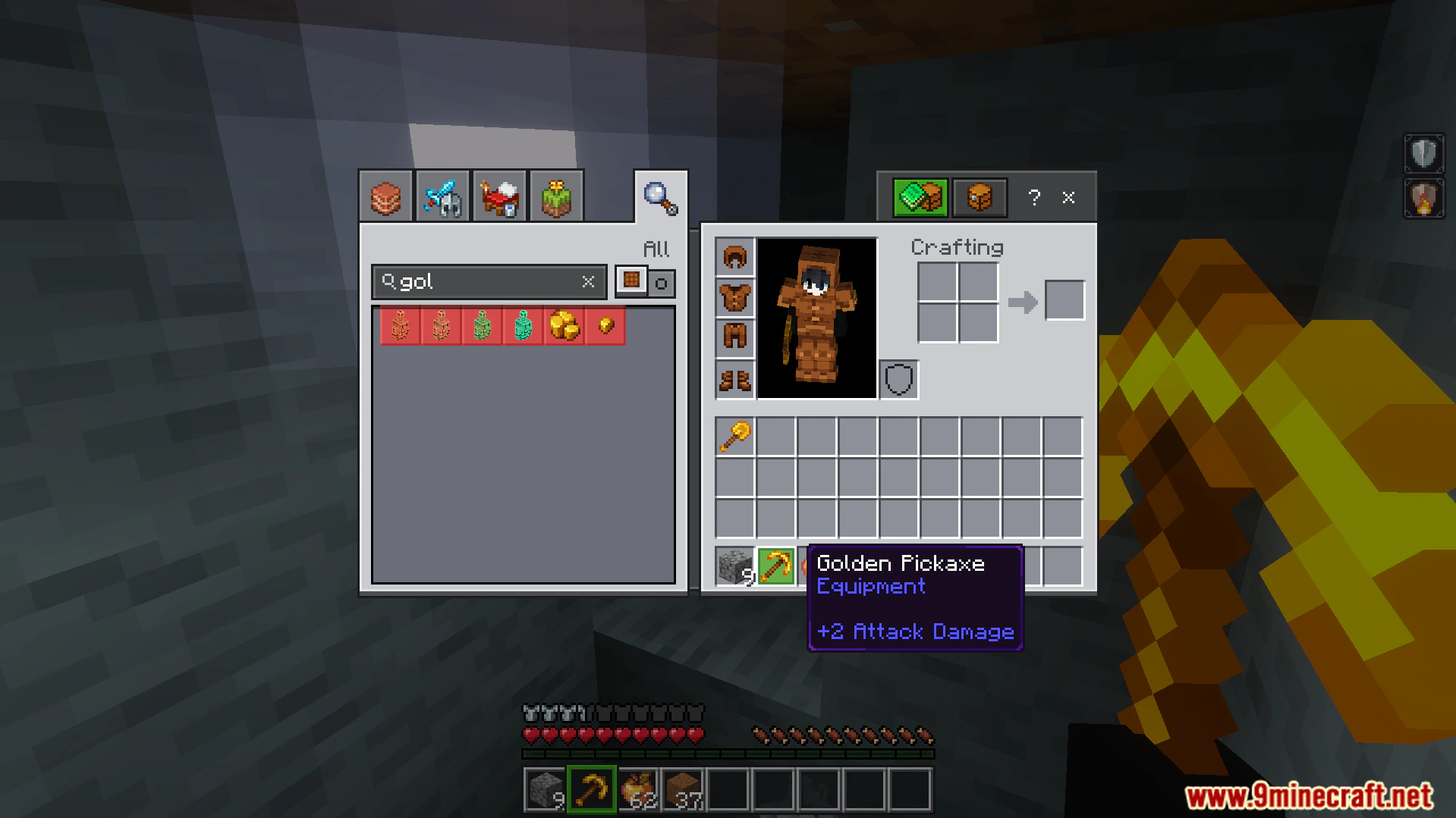 TrayePlays Unbreakable Items Addon (26.x) – Remove Tool And Weapon Durability Limits — screenshot 8