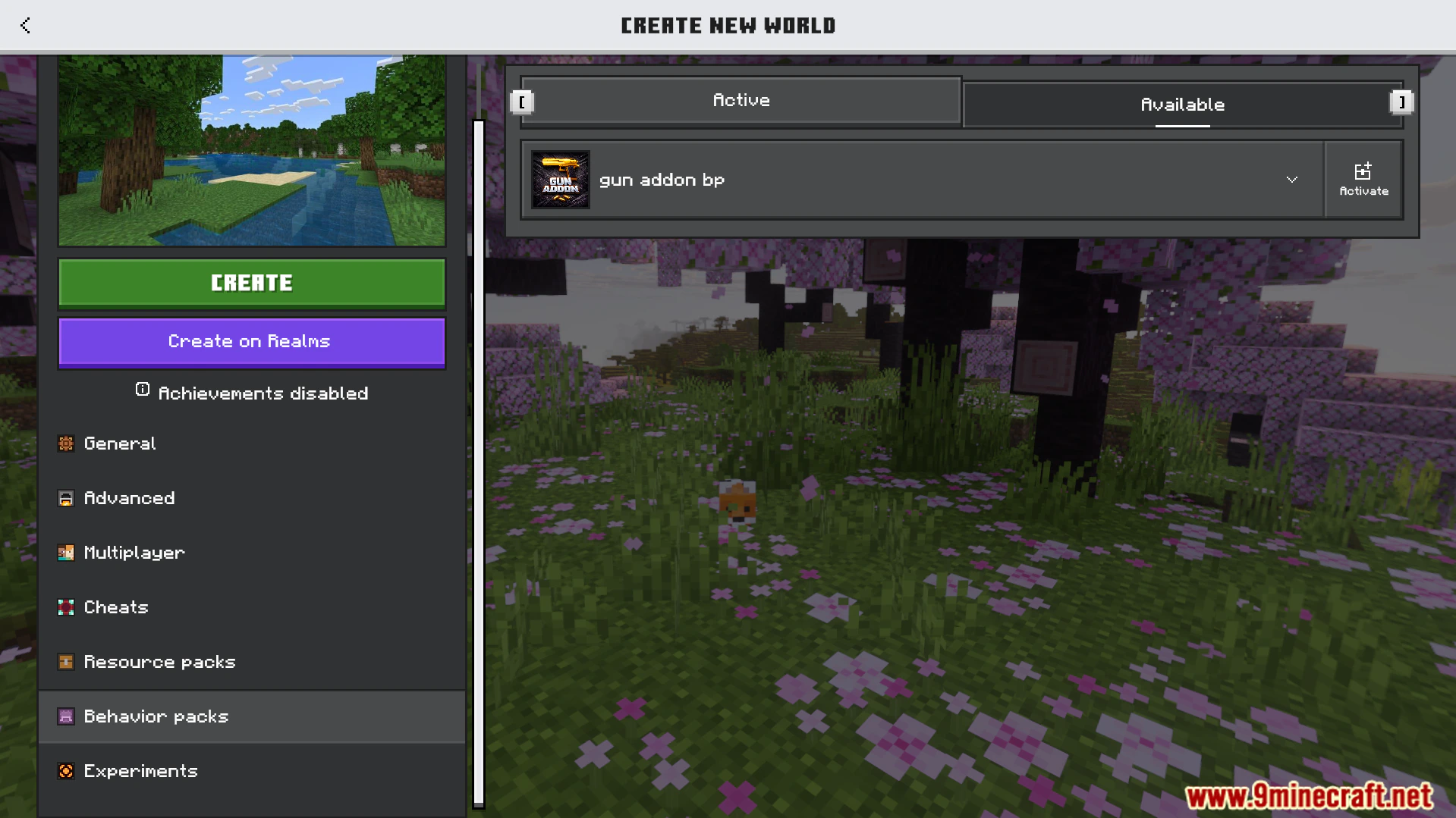 Gun Plus Addon (26.x, 1.21) – Craft Military Weapons And Sniper Rifles In Survival Mode — screenshot 1