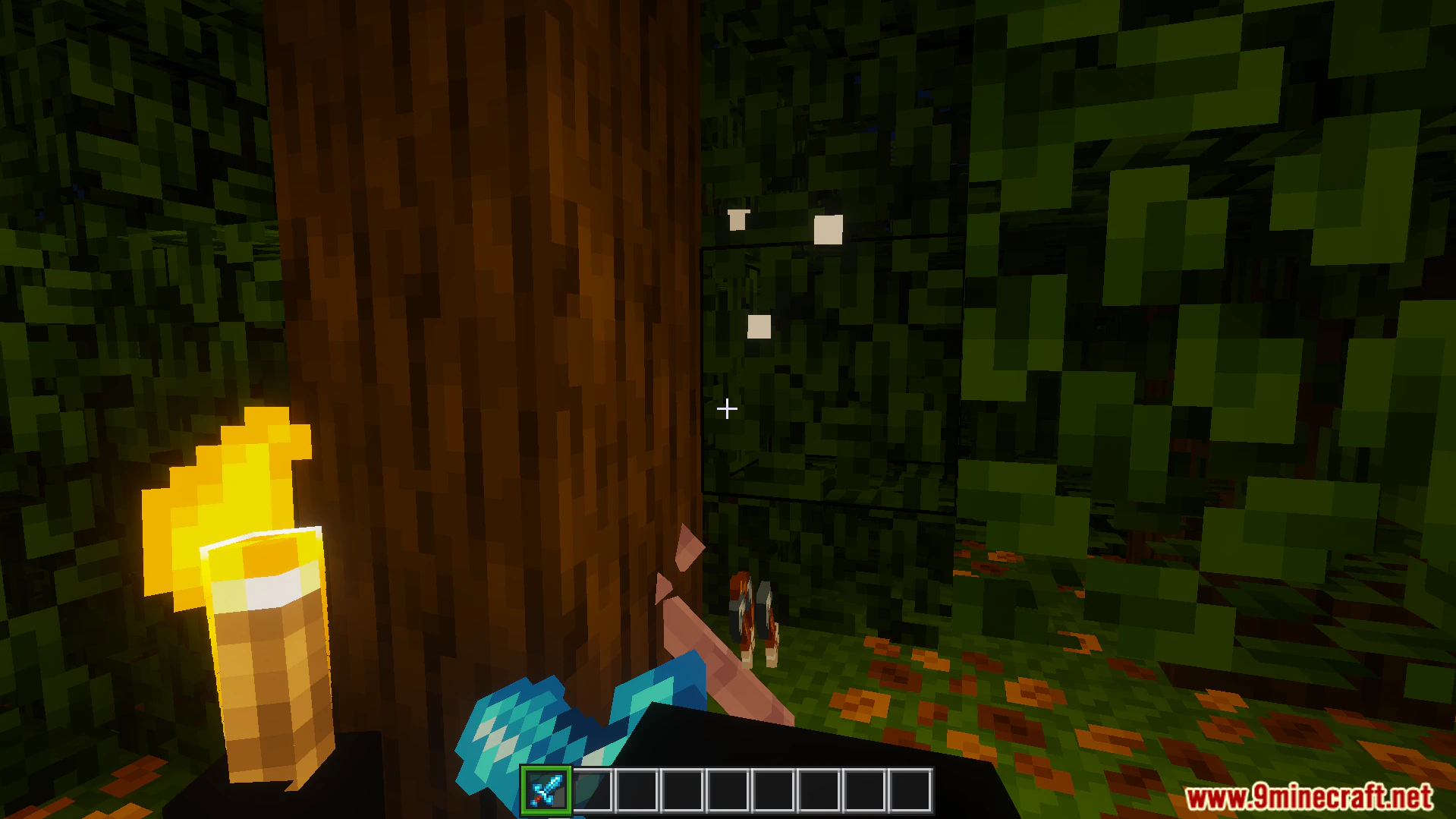 DoubleHands Addon (26.x, 1.21) – Place Blocks And Use Items From Your Left Hand — screenshot 7
