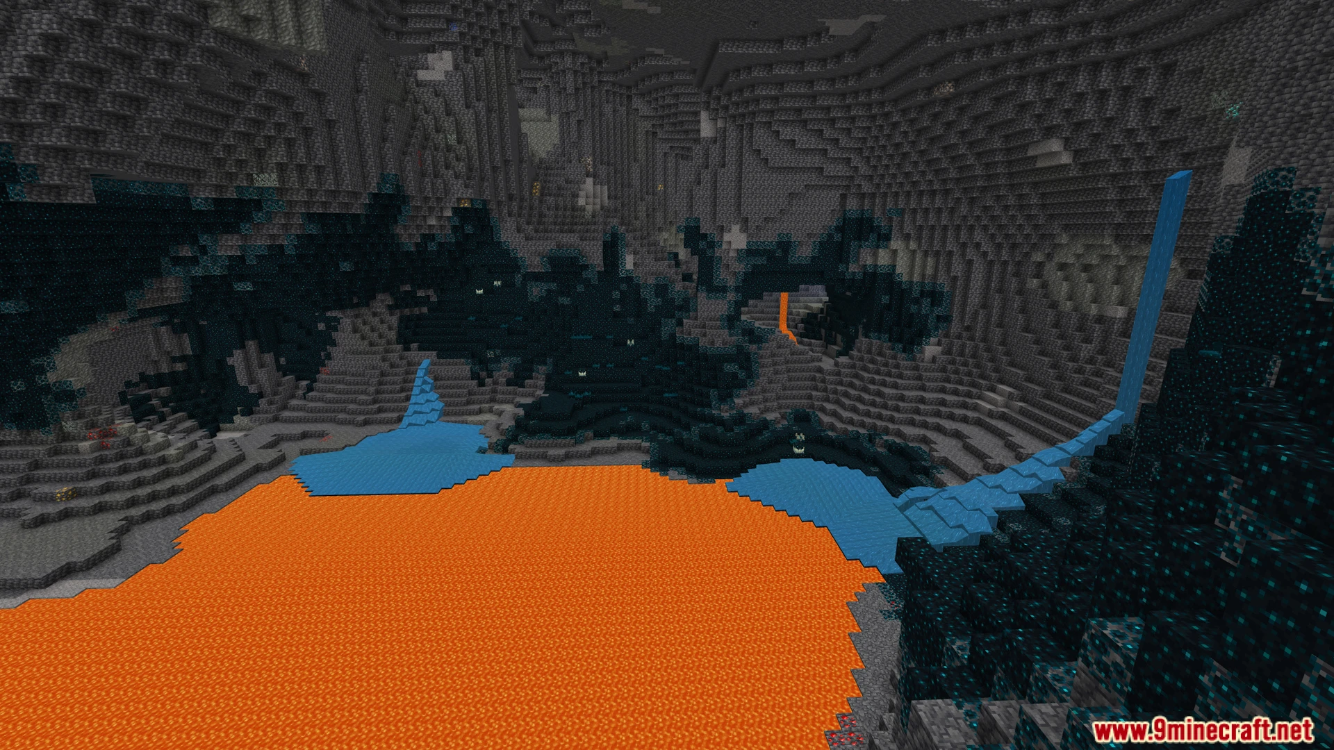Quillphens Night Vision Addon (26.x, 1.21) – Infinite Night Vision in Caves — screenshot 6