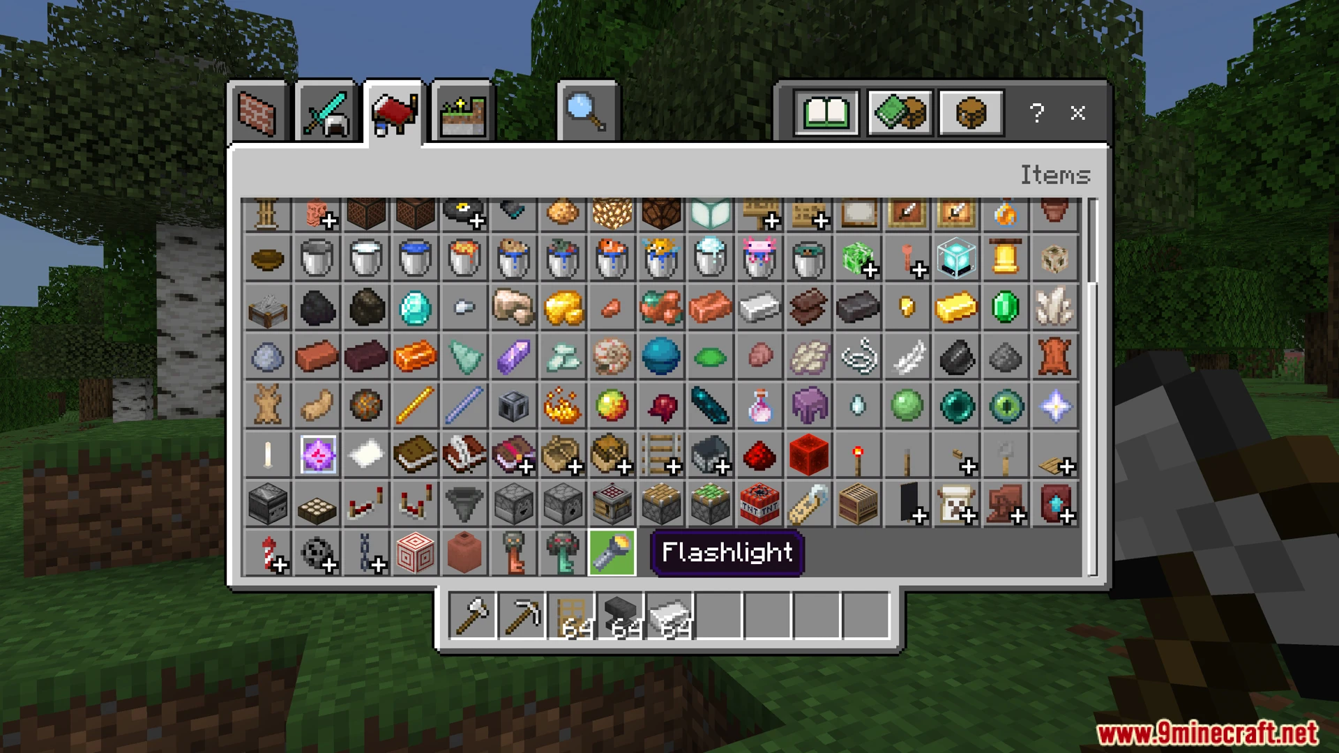 Bedrock Essentials+ Addon (26.x, 1.21) – Tree Capitator and Vein Miner Pack — screenshot 3