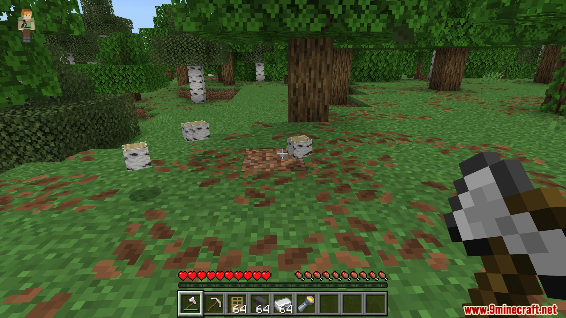 Bedrock Essentials+ Addon (26.x, 1.21) – Tree Capitator and Vein Miner Pack — screenshot 4