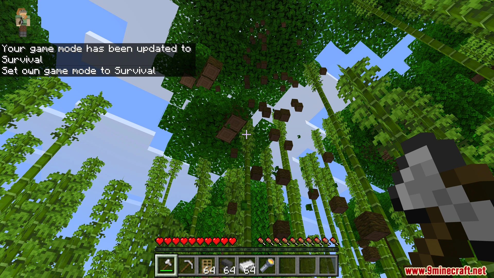Bedrock Essentials+ Addon (26.x, 1.21) – Tree Capitator and Vein Miner Pack — screenshot 5